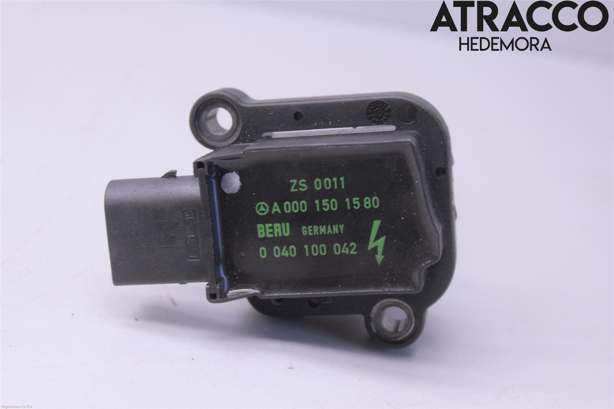 Mercedes-Benz MB C (203) 00-07 Tändspole