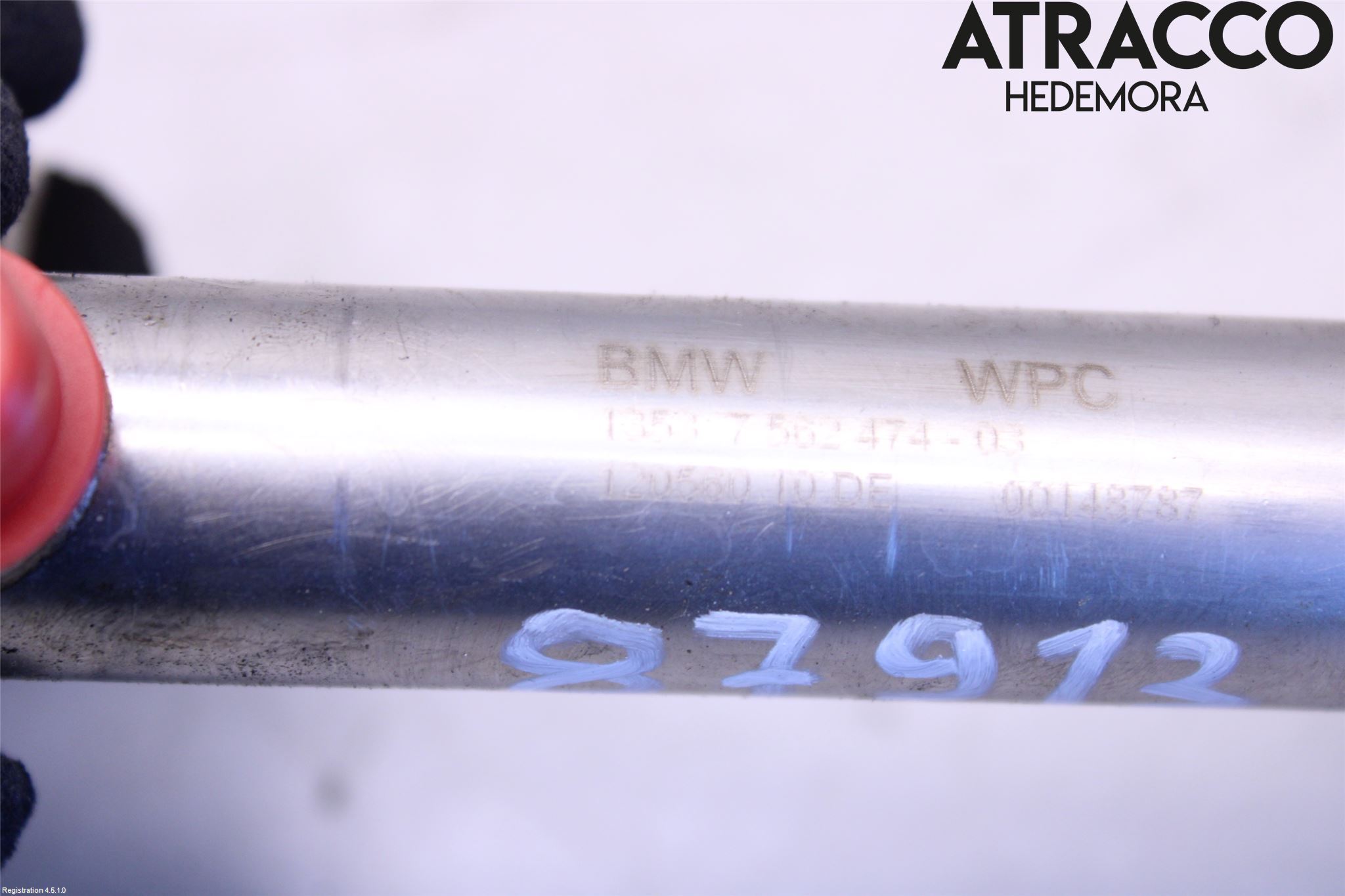 BMW 1 E87/81 5D/3D 03-11 Inj. Fuelrail