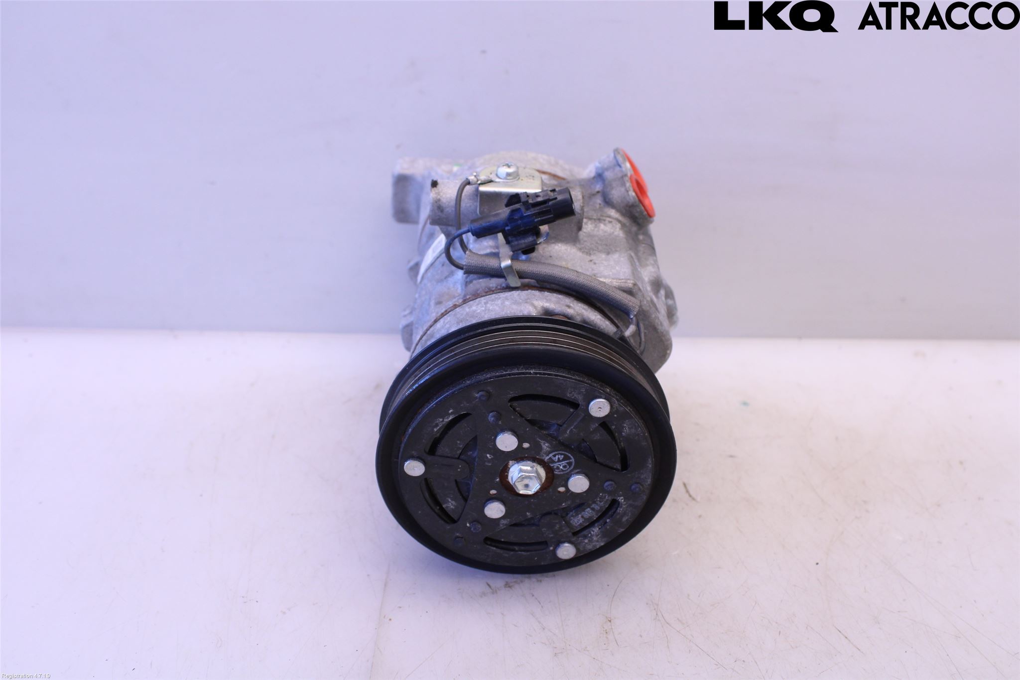 Suzuki SX4 S-CROSS 22- Ac Kompressor