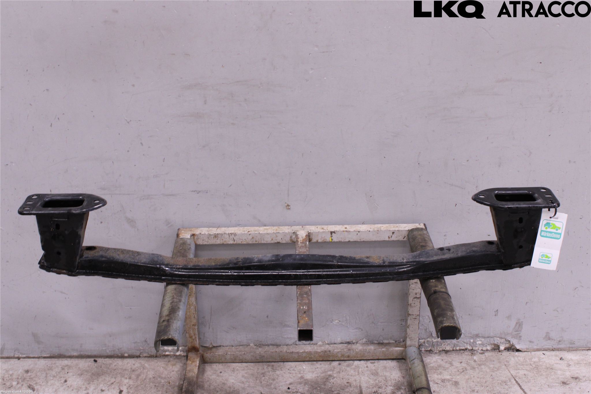 Ford FOCUS 15-18 Stötfångarbalk Bak