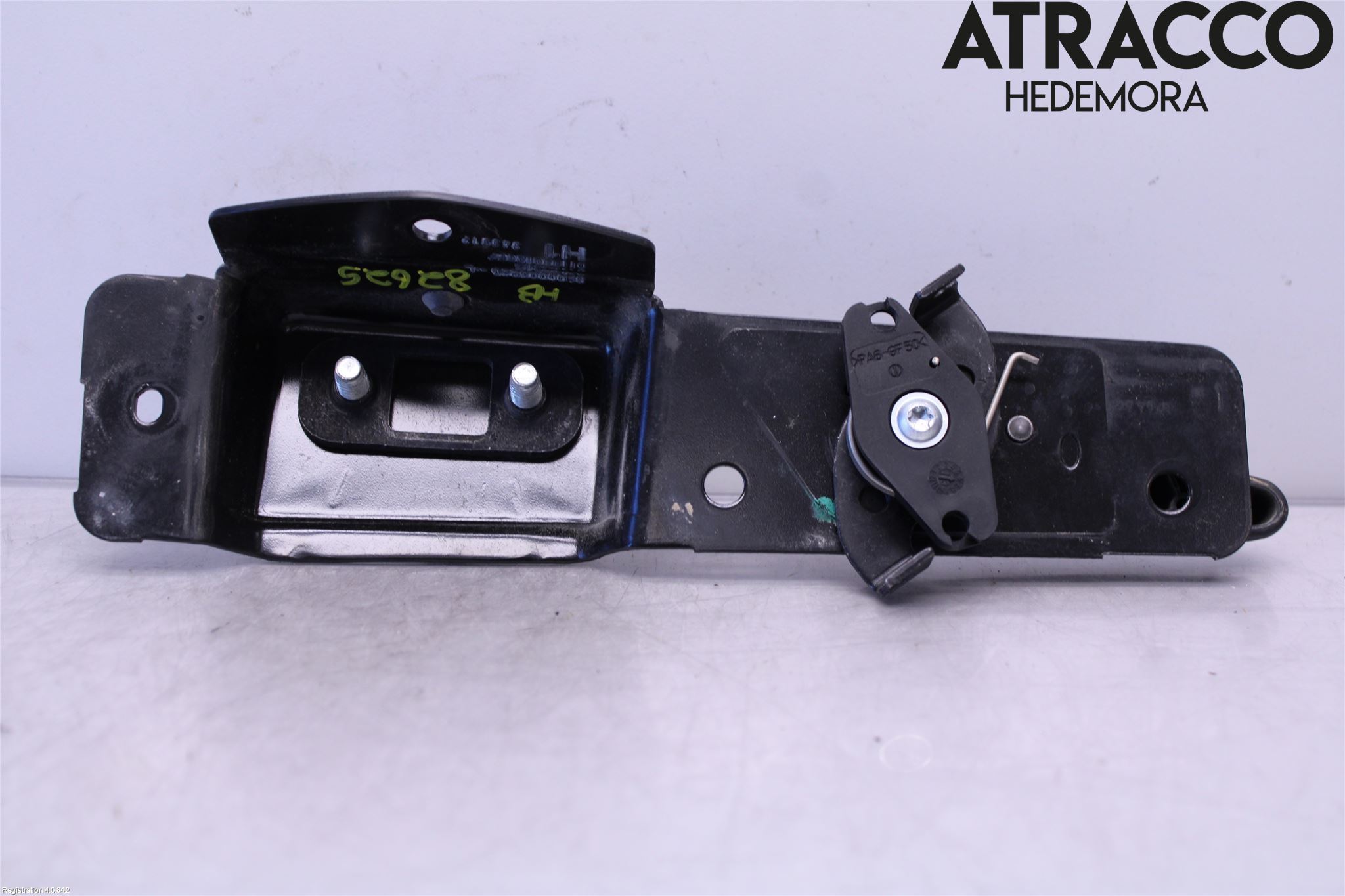 Renault TRAFIC   02-14 Dörrhandtag Inre Hö