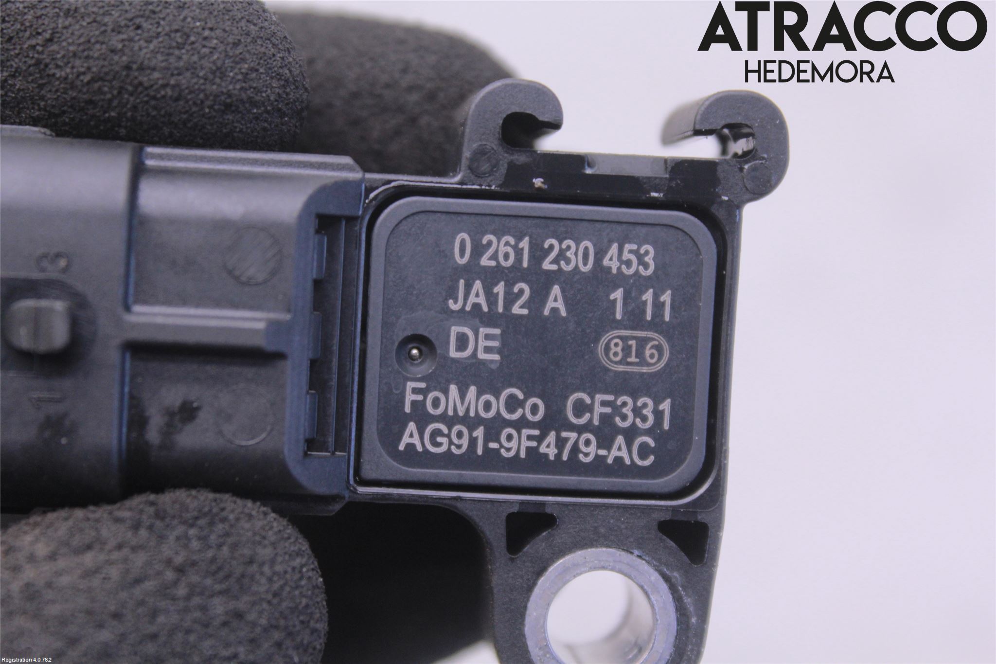 Ford FIESTA (VII) 18-23 Injmappsensor