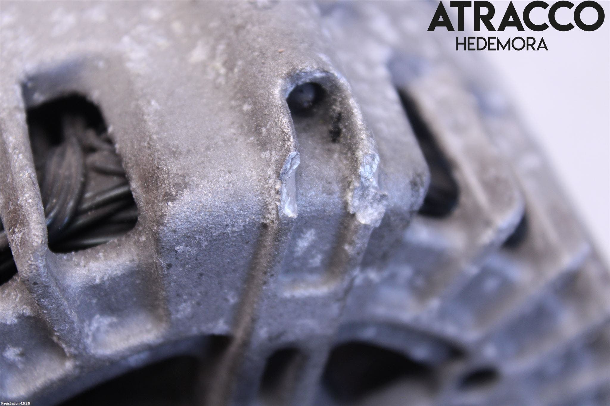 BMW X5 F15 13-18 Generator