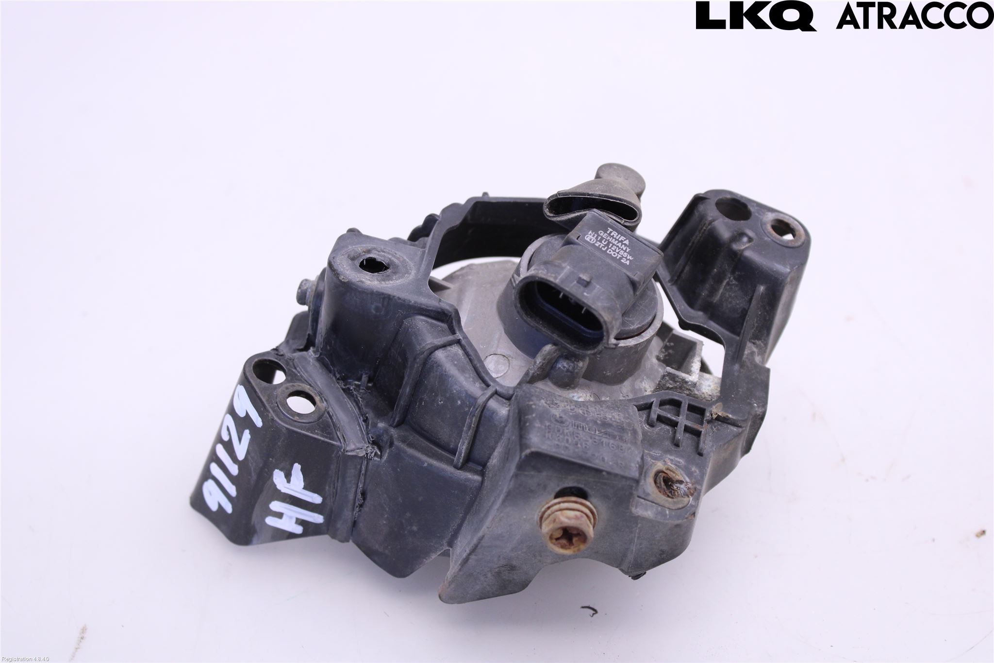 Mazda 6 08-13 Dimljus-Varselljus Fram