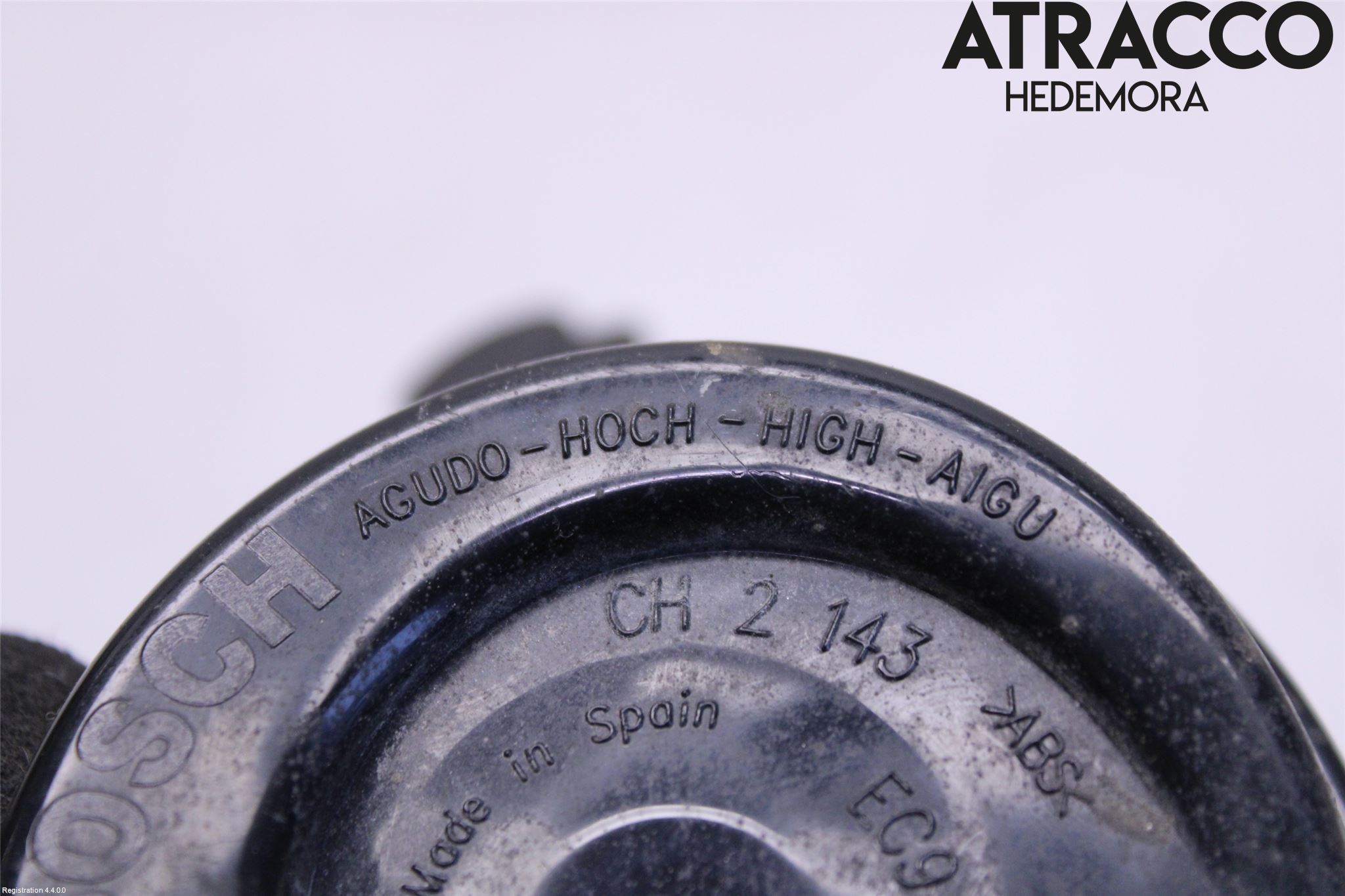 Dodge NITRO Signalhorn