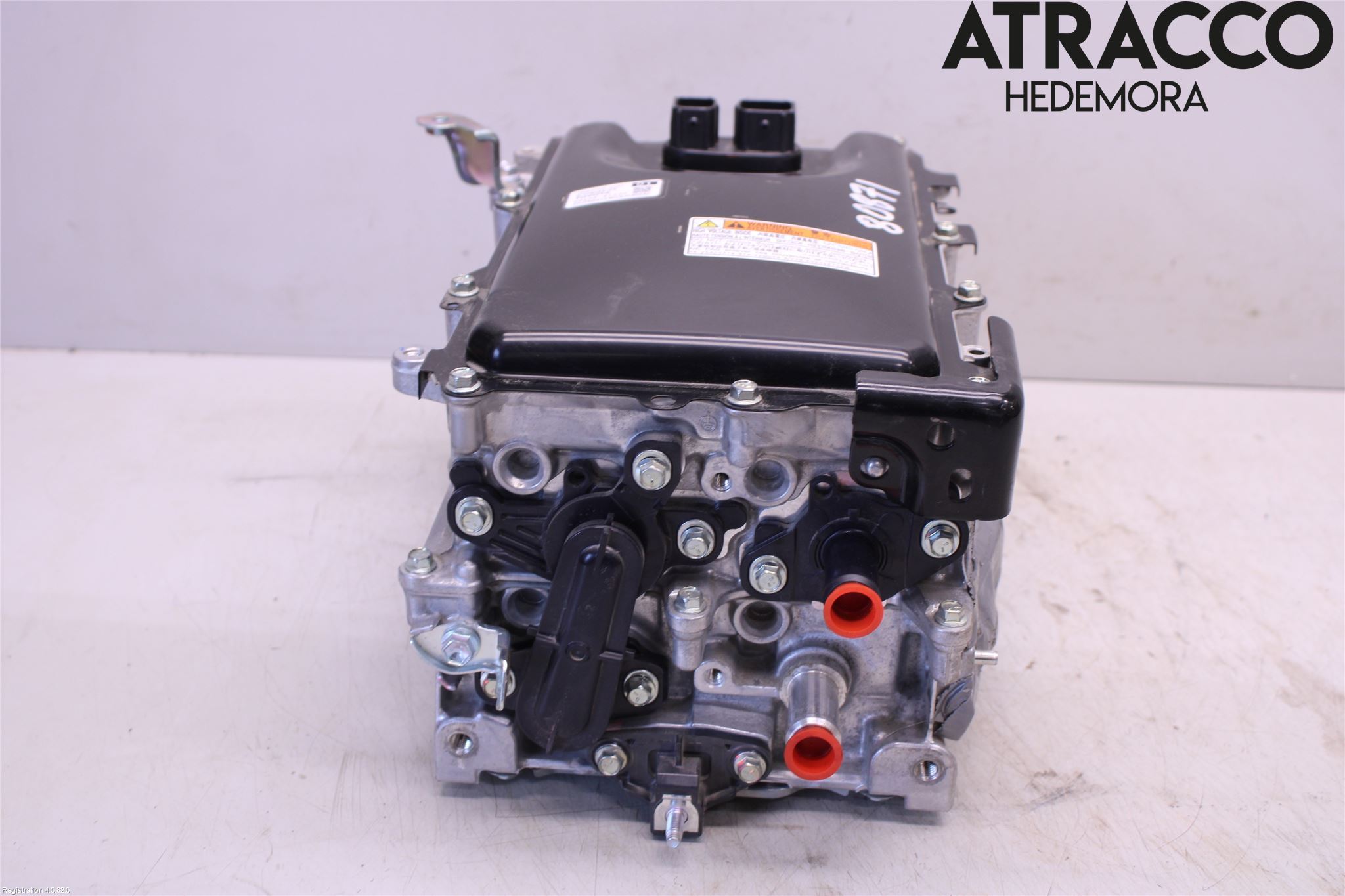 Toyota C-HR 16-23 Hybridconverter