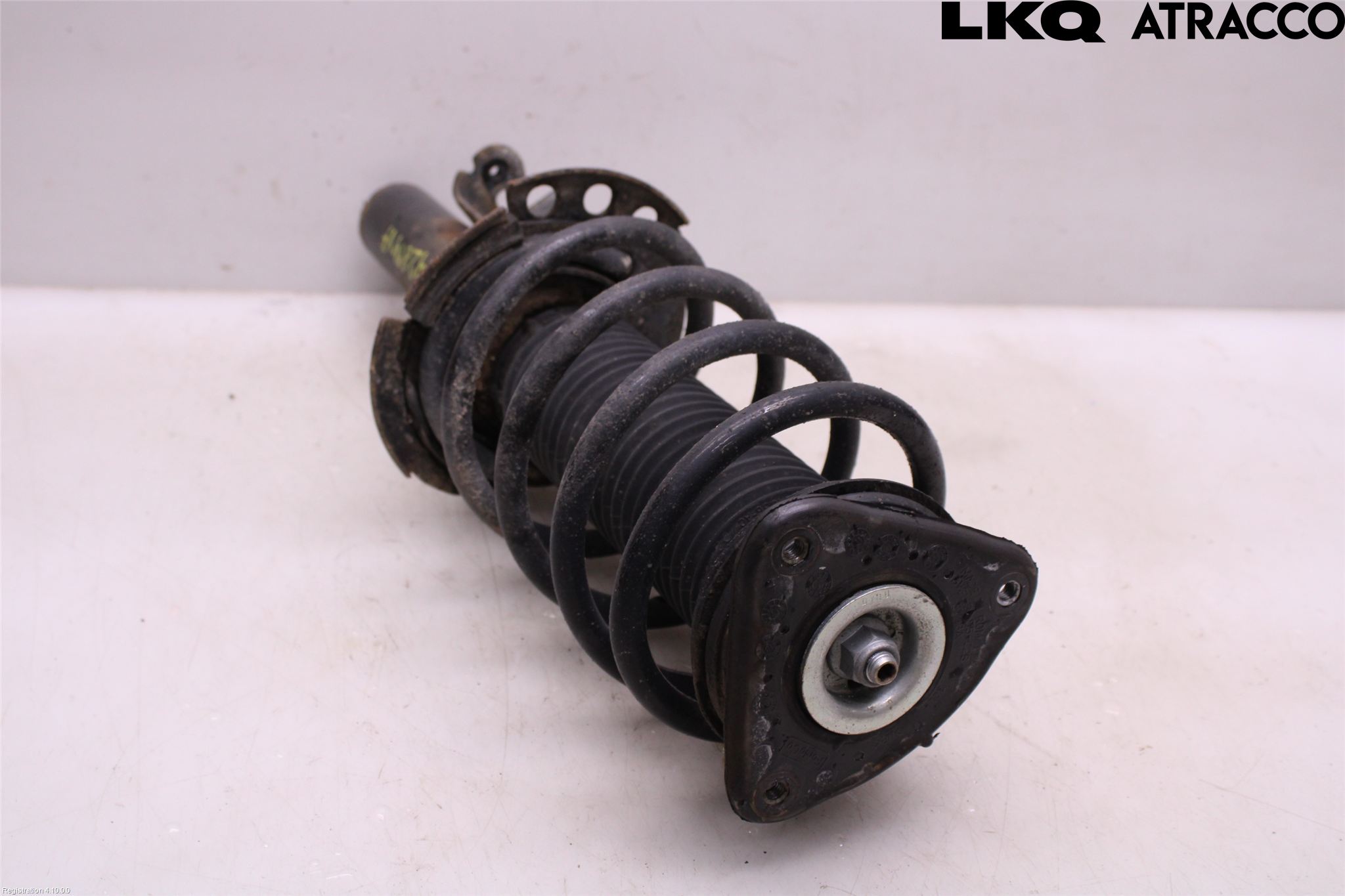 Ford FOCUS 15-18 Fjäderben Fram Vänster