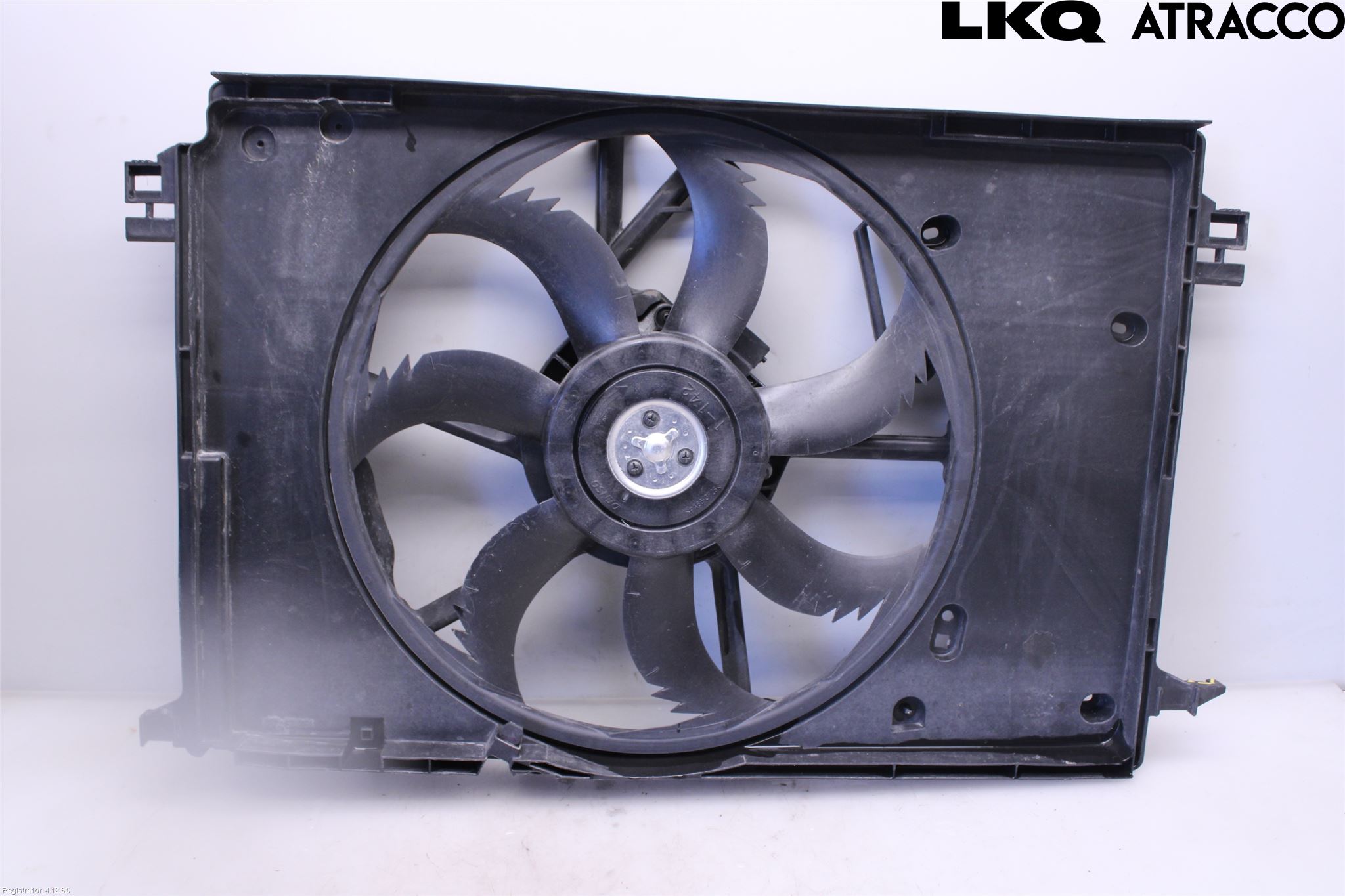 Toyota RAV4 19- Kylfläkt El