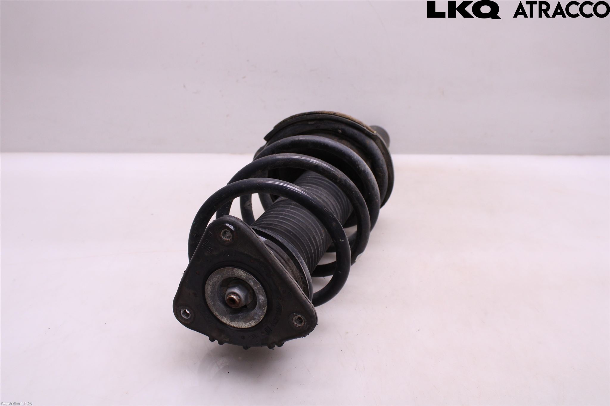 Ford GRAND C-MAX  11-14 Fjäderben Fram Höger