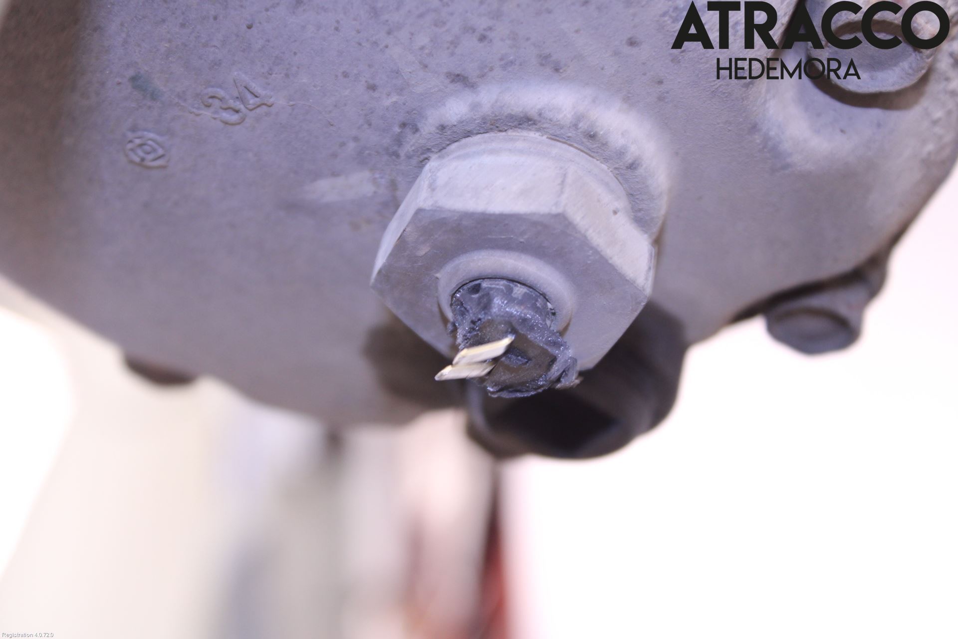 Subaru FORESTER SJ 13-18 Bakväxel-Diff