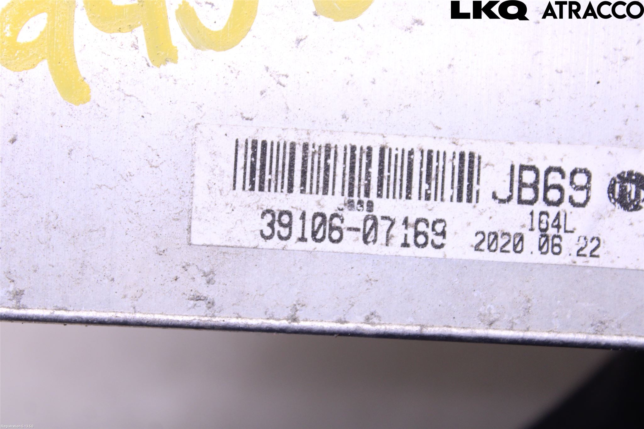 Kia PICANTO 17- Styrenhet Övrigt
