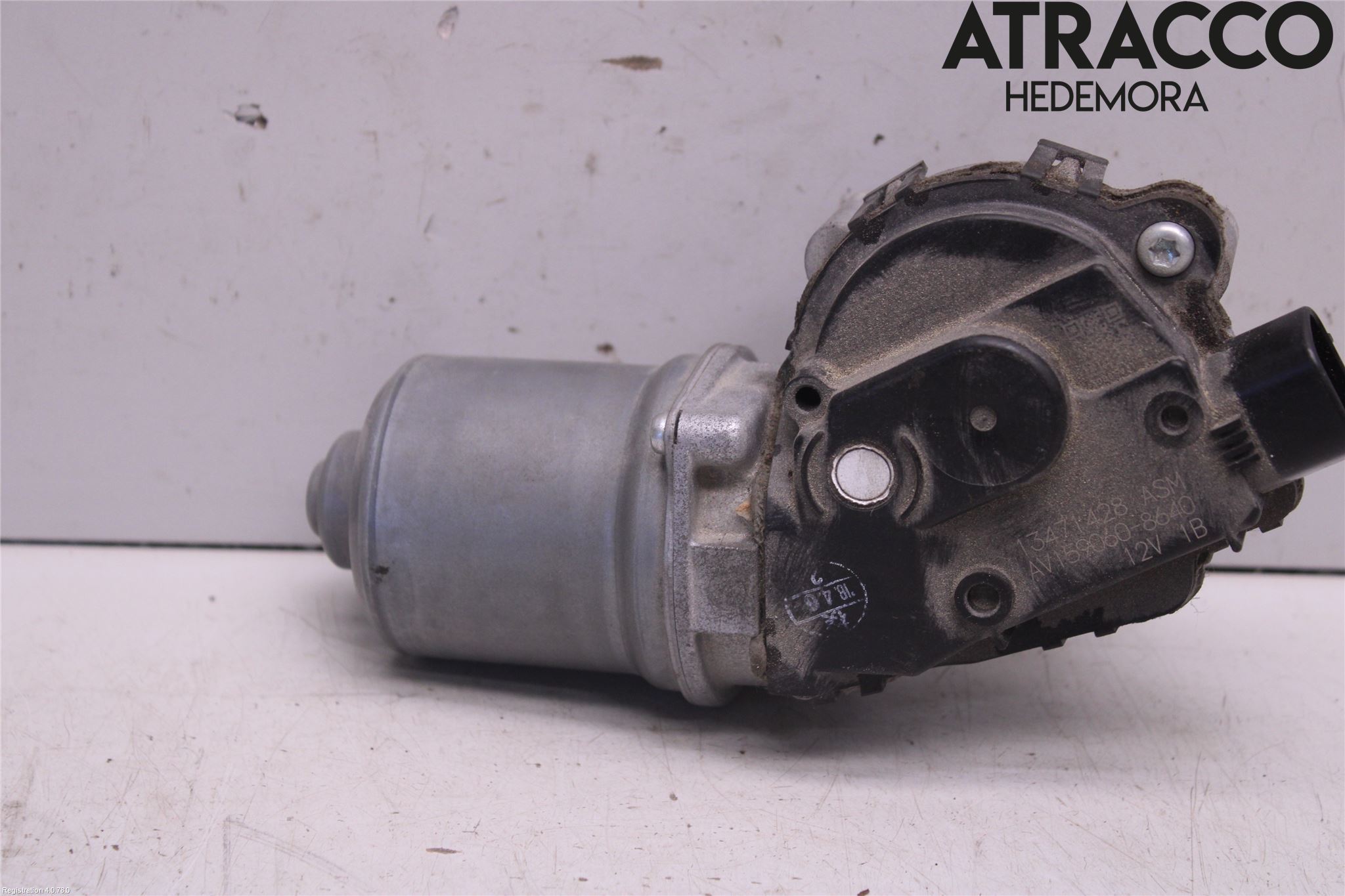 Opel INSIGNIA 17- Torkarmotor Vindruta