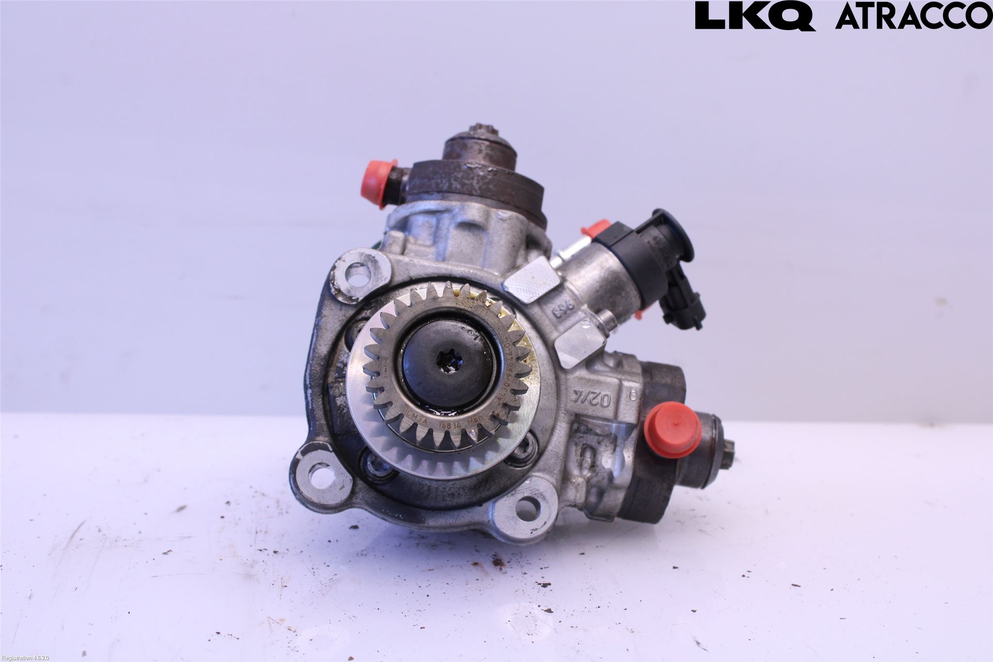 Landrover RANGE ROVER (L405) 13-21 Bränsle Insppump Diesel