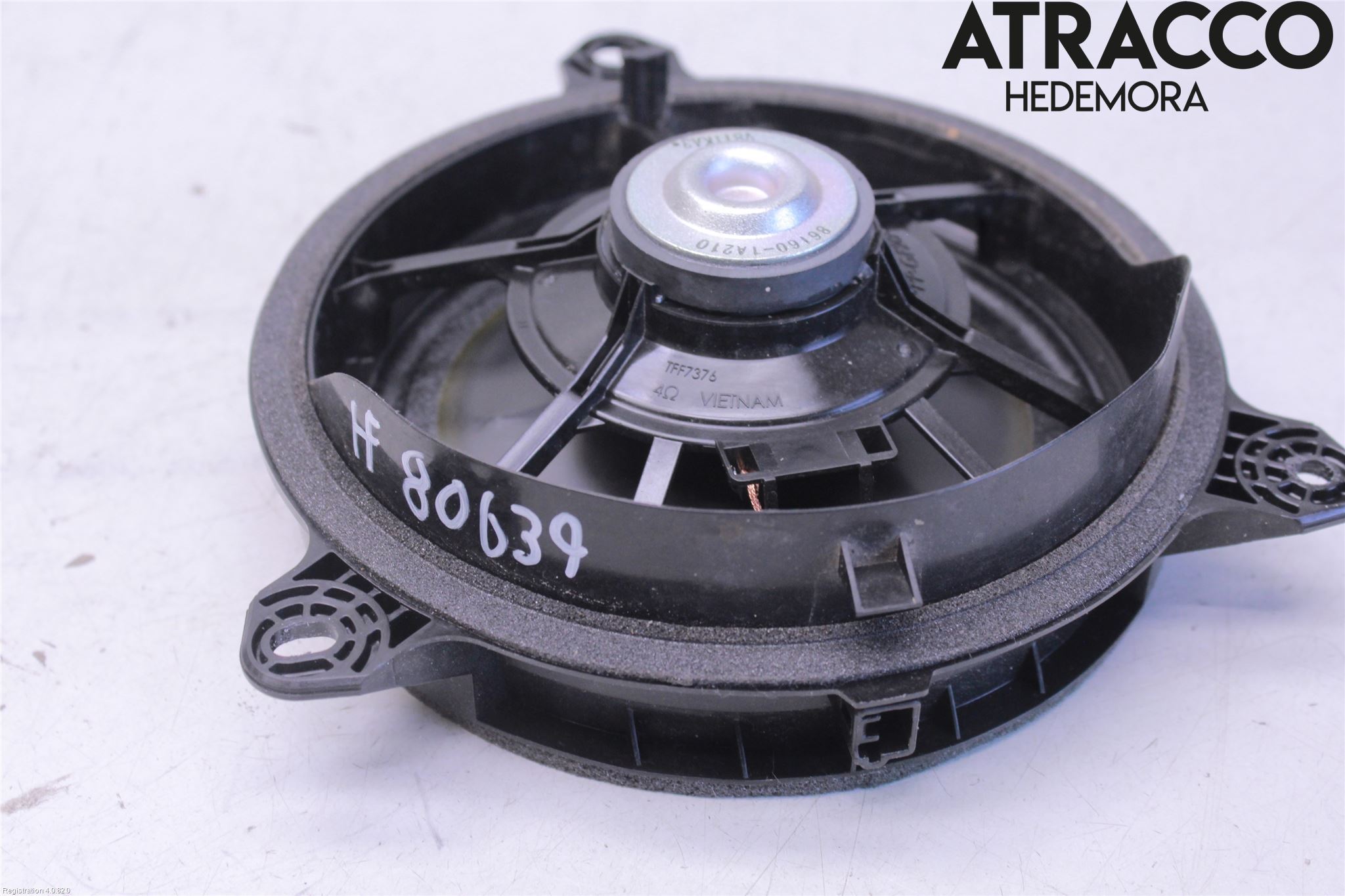 Toyota RAV4 19- Högtalare