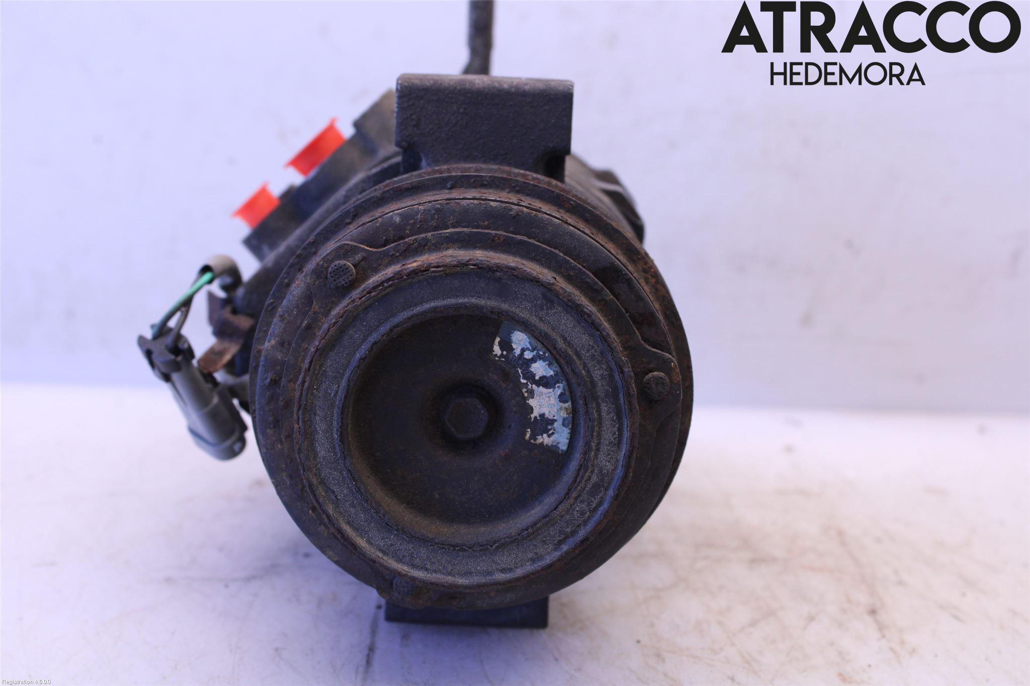 Chevrolet EXPRESS Ac Kompressor