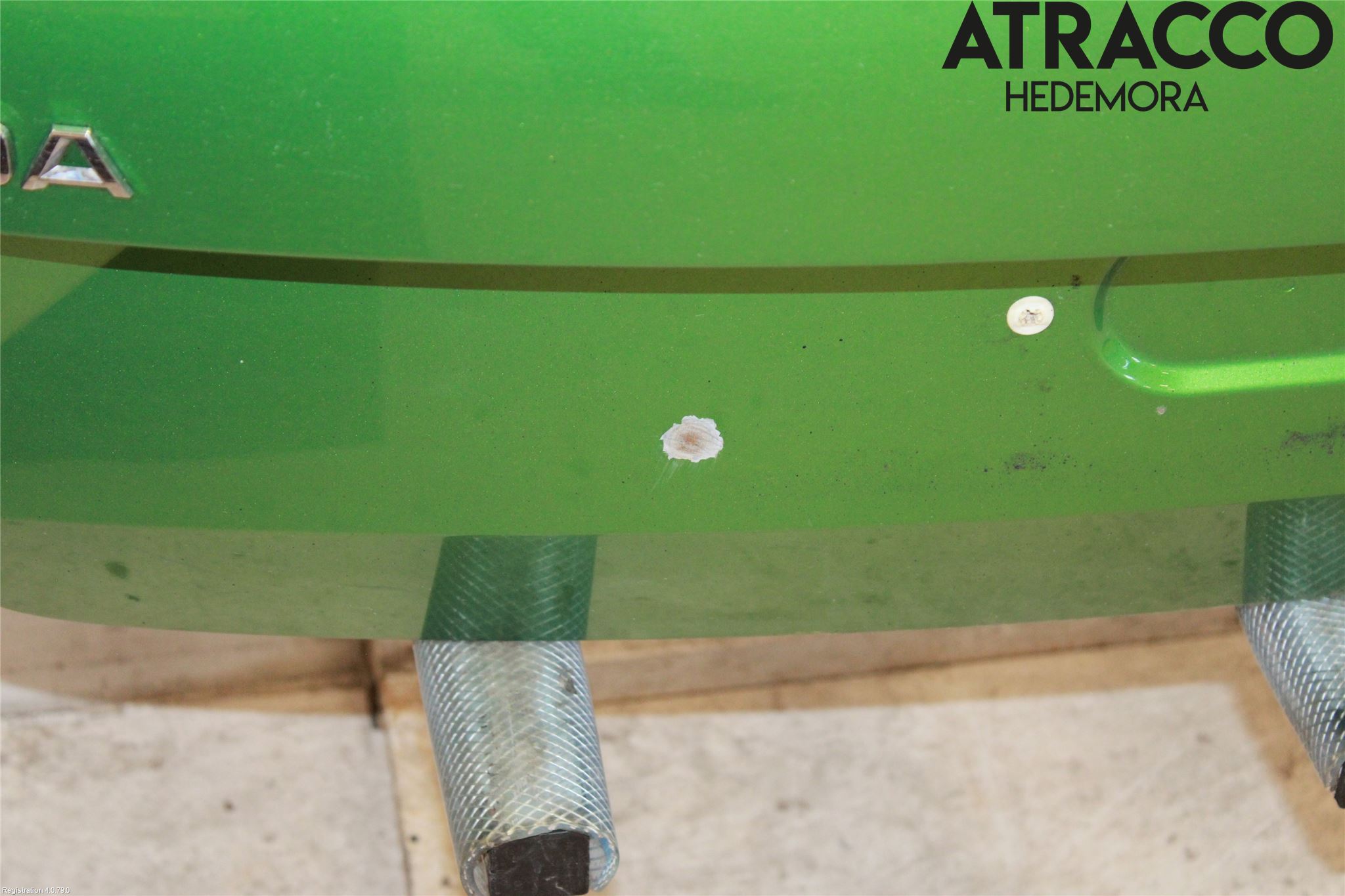 Skoda RAPID Baklucka Kombi