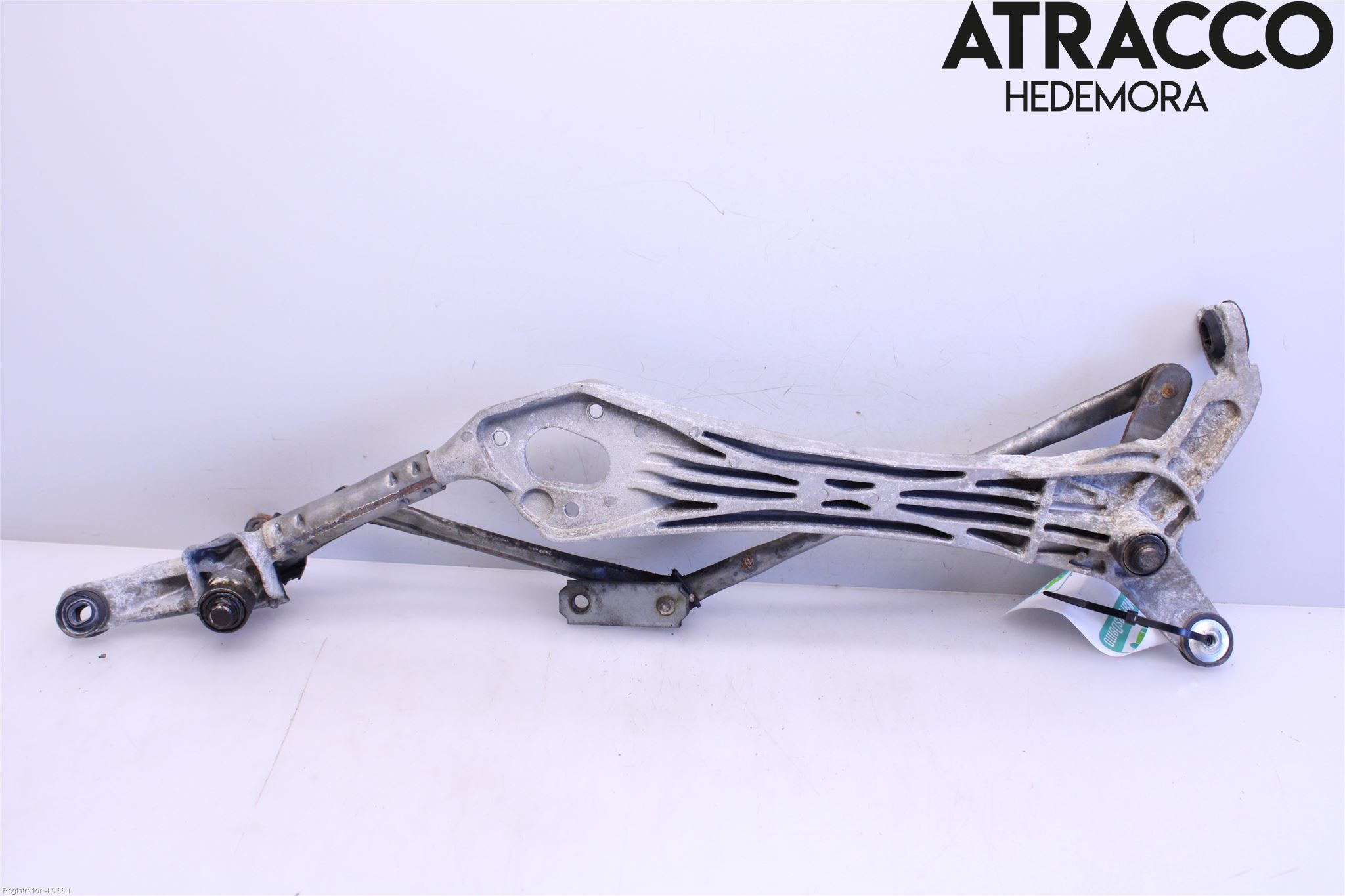 Cadillac CTS Torkarmekanism Vindruta