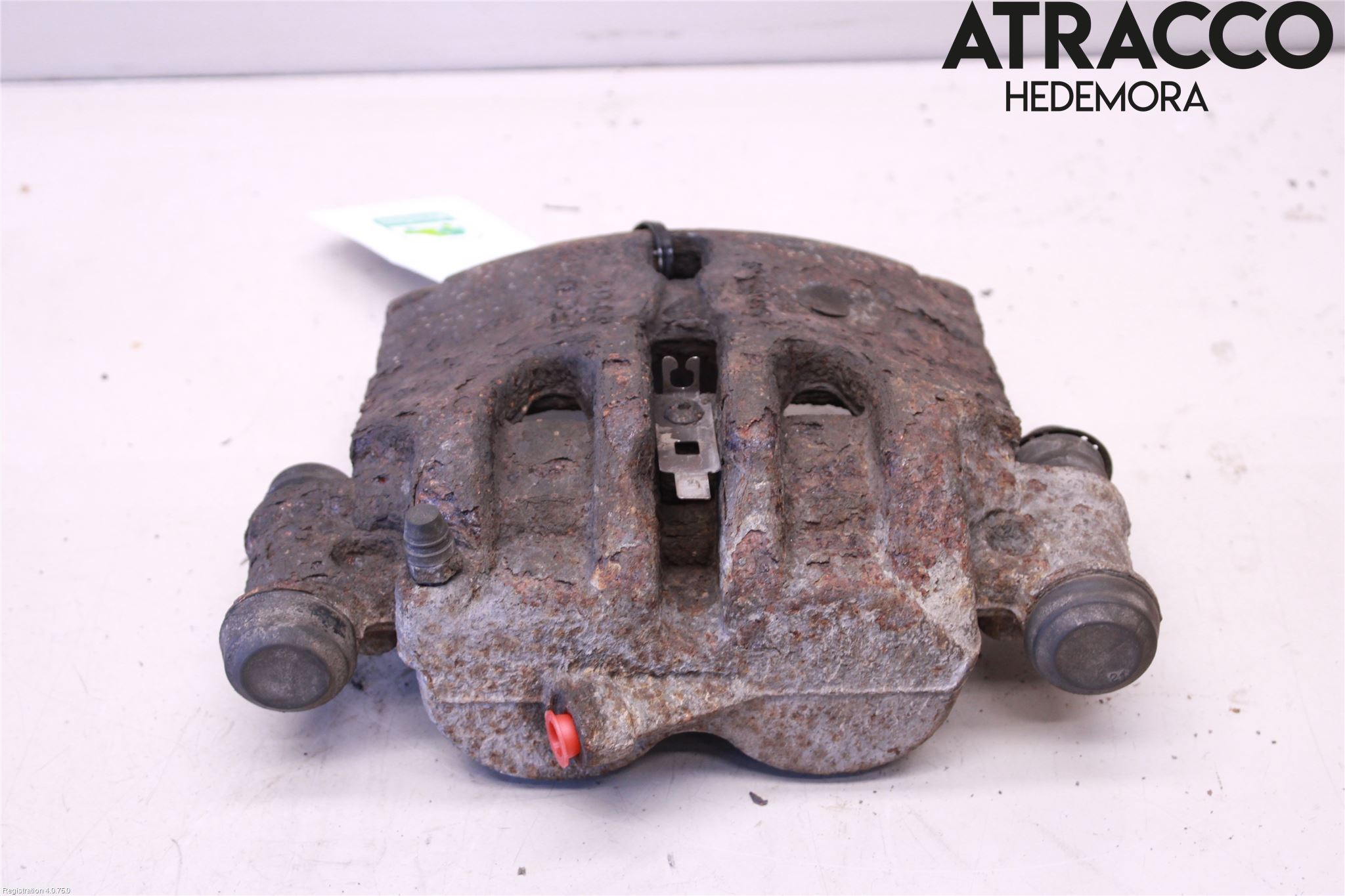 Iveco DAILY 07-13 Bromsok Fram Höger