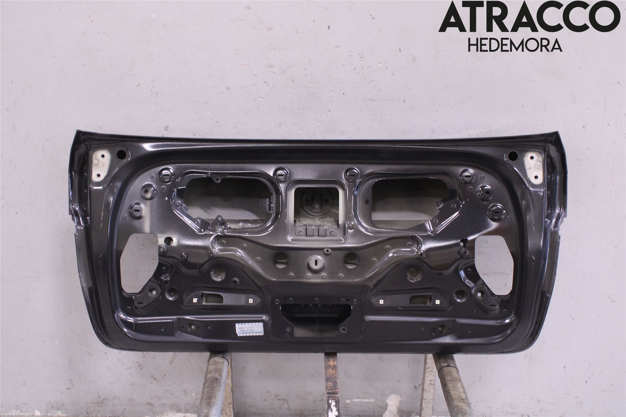 BMW 5 GT F07 09-17 Baklucka Nedre