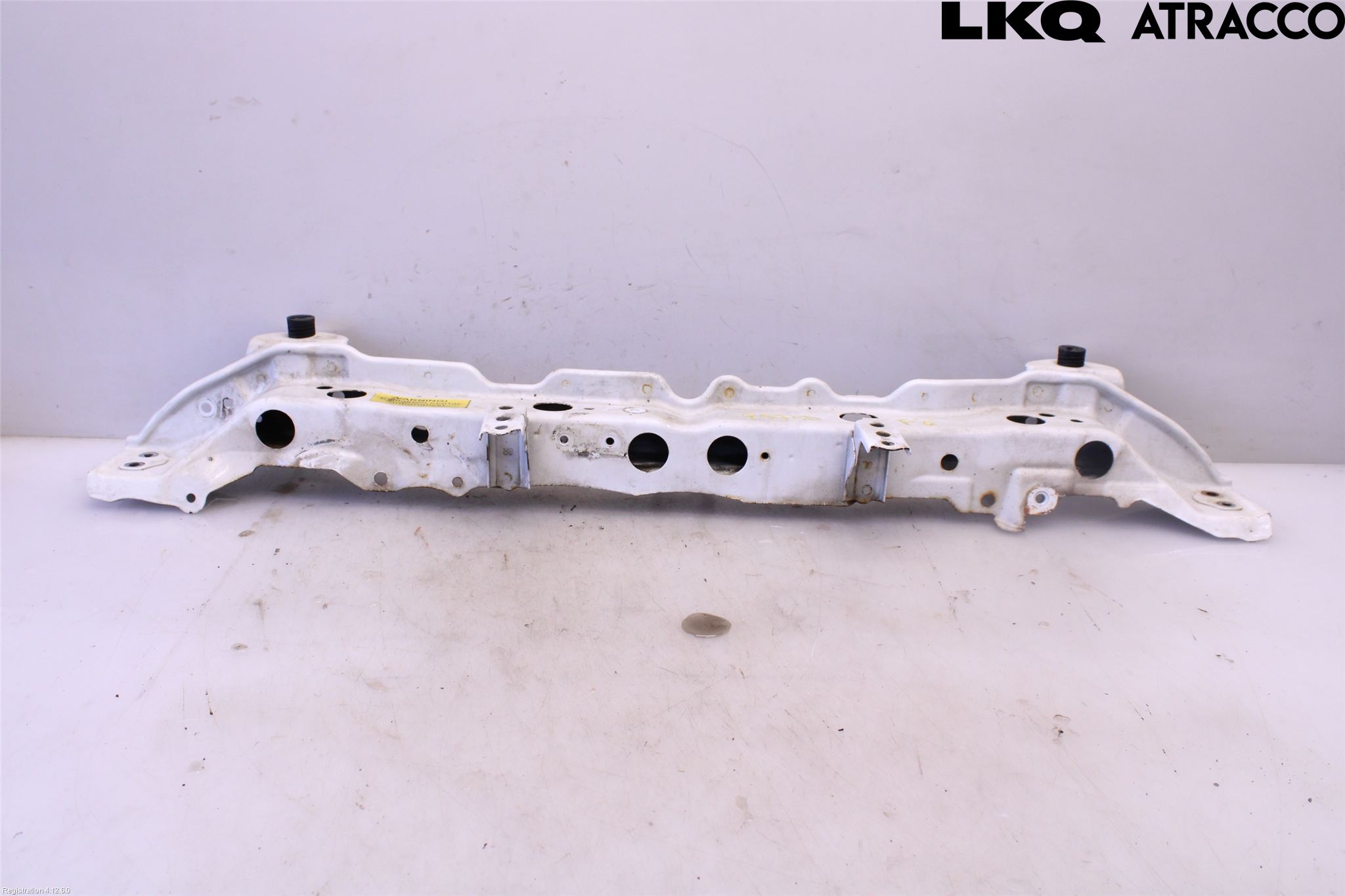 Toyota YARIS XP130 12-14 Frontplåt