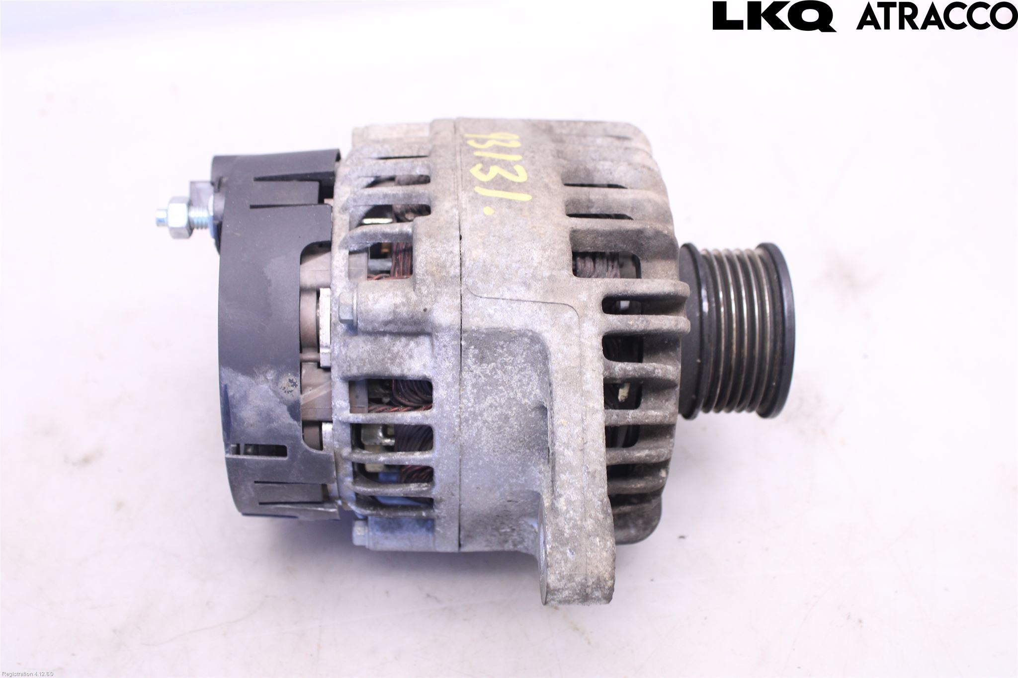 Suzuki VITARA 15- Generator