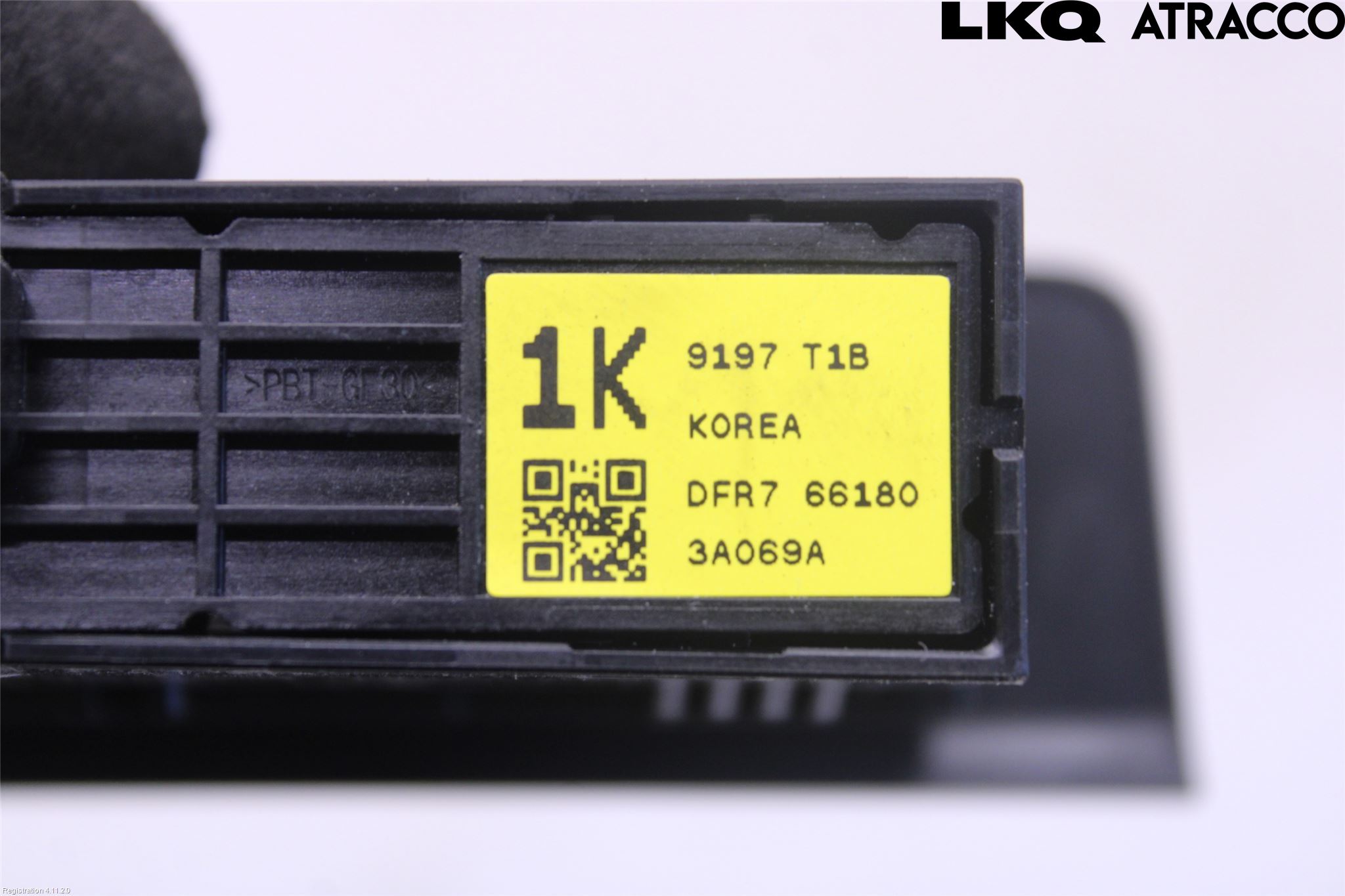 Mazda CX-30 20- Strömställare Stolminne