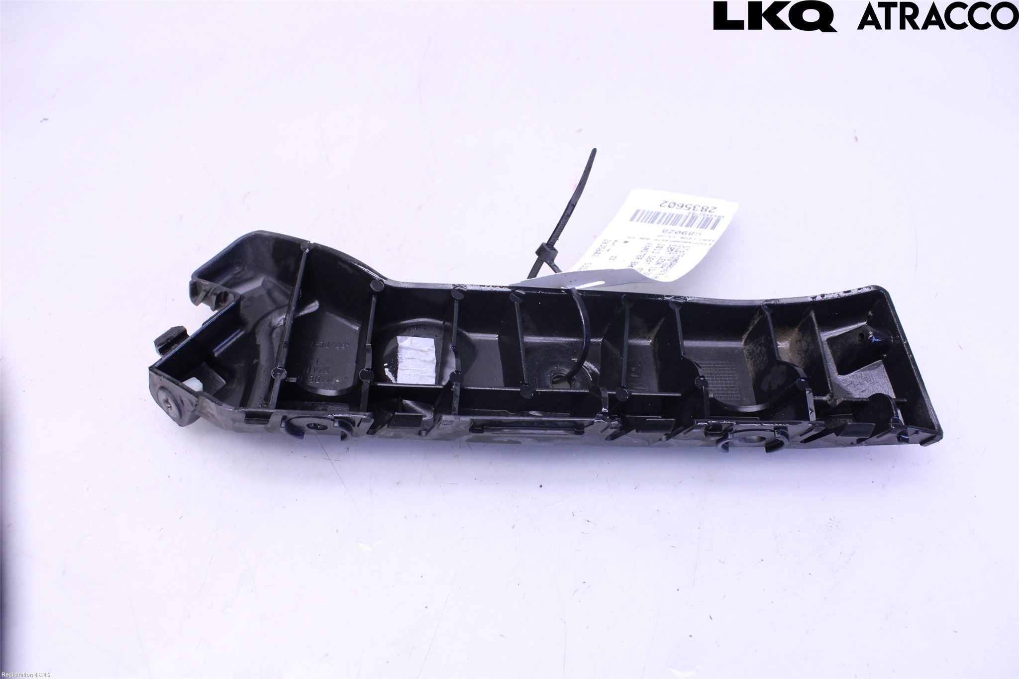 Seat LEON 13-20 Stötfångarfäste Bak Vä