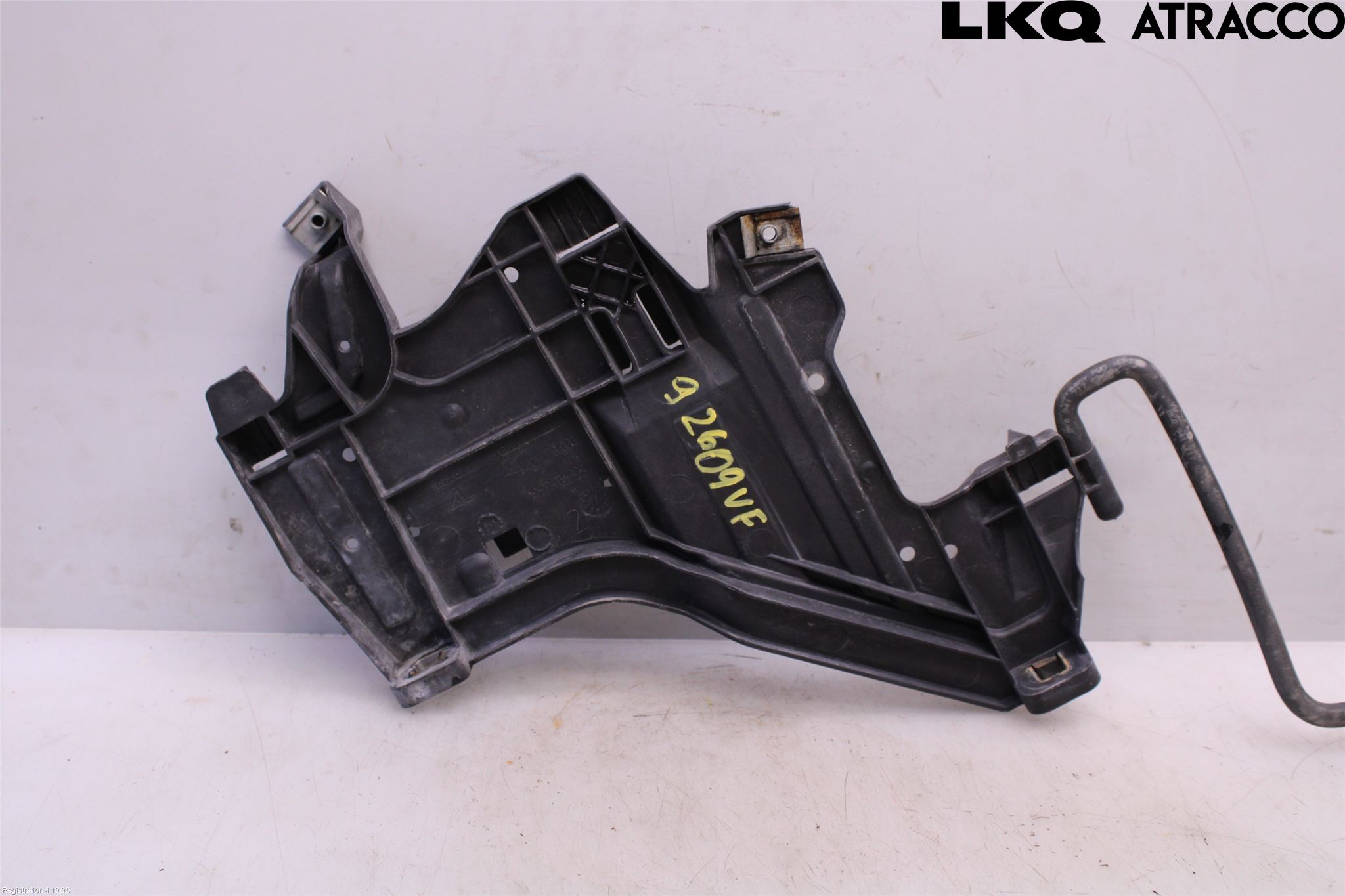 Audi A4/S4 08-11 Strålkast Fästsarg