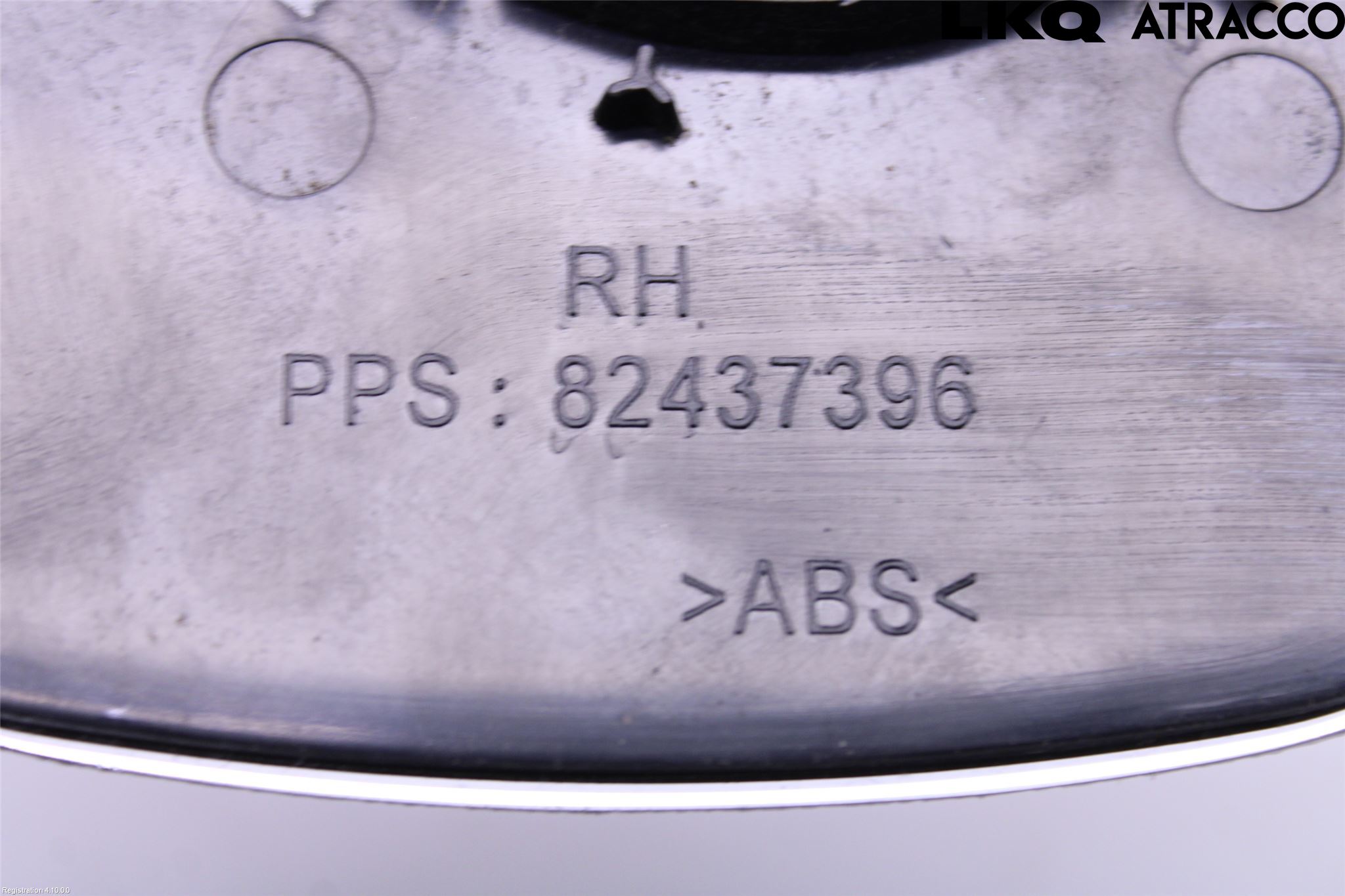 Volvo XC70 05-07 Spegelglas Hö