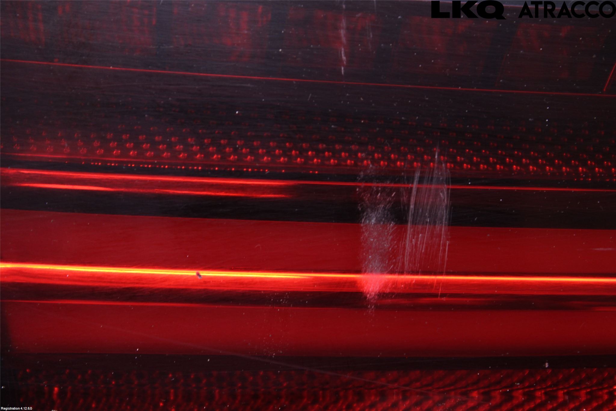 Audi A6 ALLROAD 12-18 Bakljus Lucka Vä