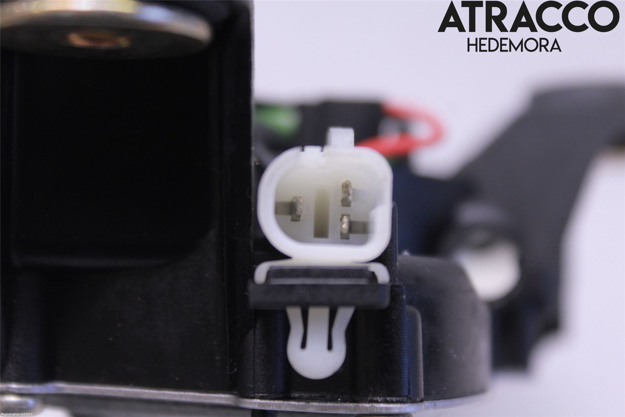 Fiat PUNTO 00-18 Torkarmotor Baklucka