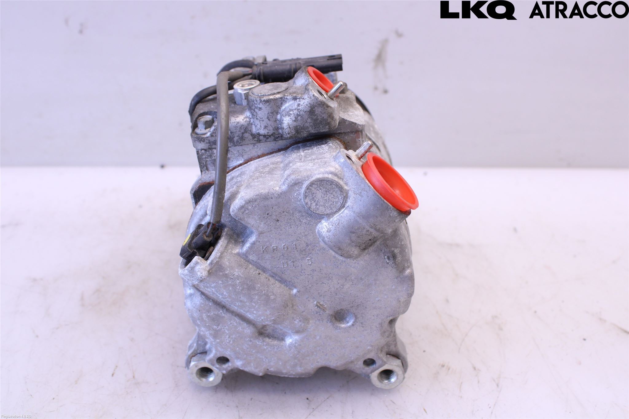 BMW 5 F10/F11/F18 09-17 Ac Kompressor