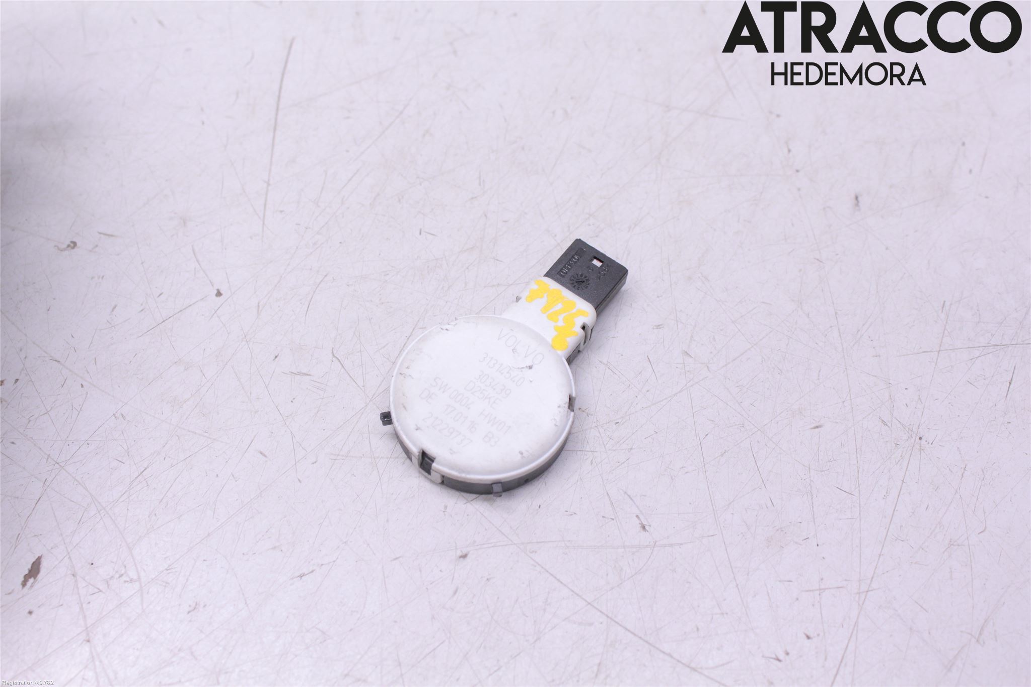 Volvo XC70 14-16 Regnsensor