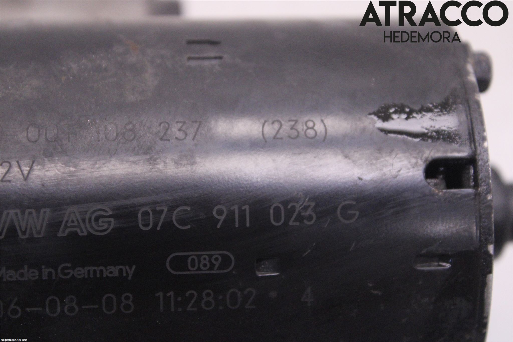 Audi A8/S8 4E  02-09 Startmotor