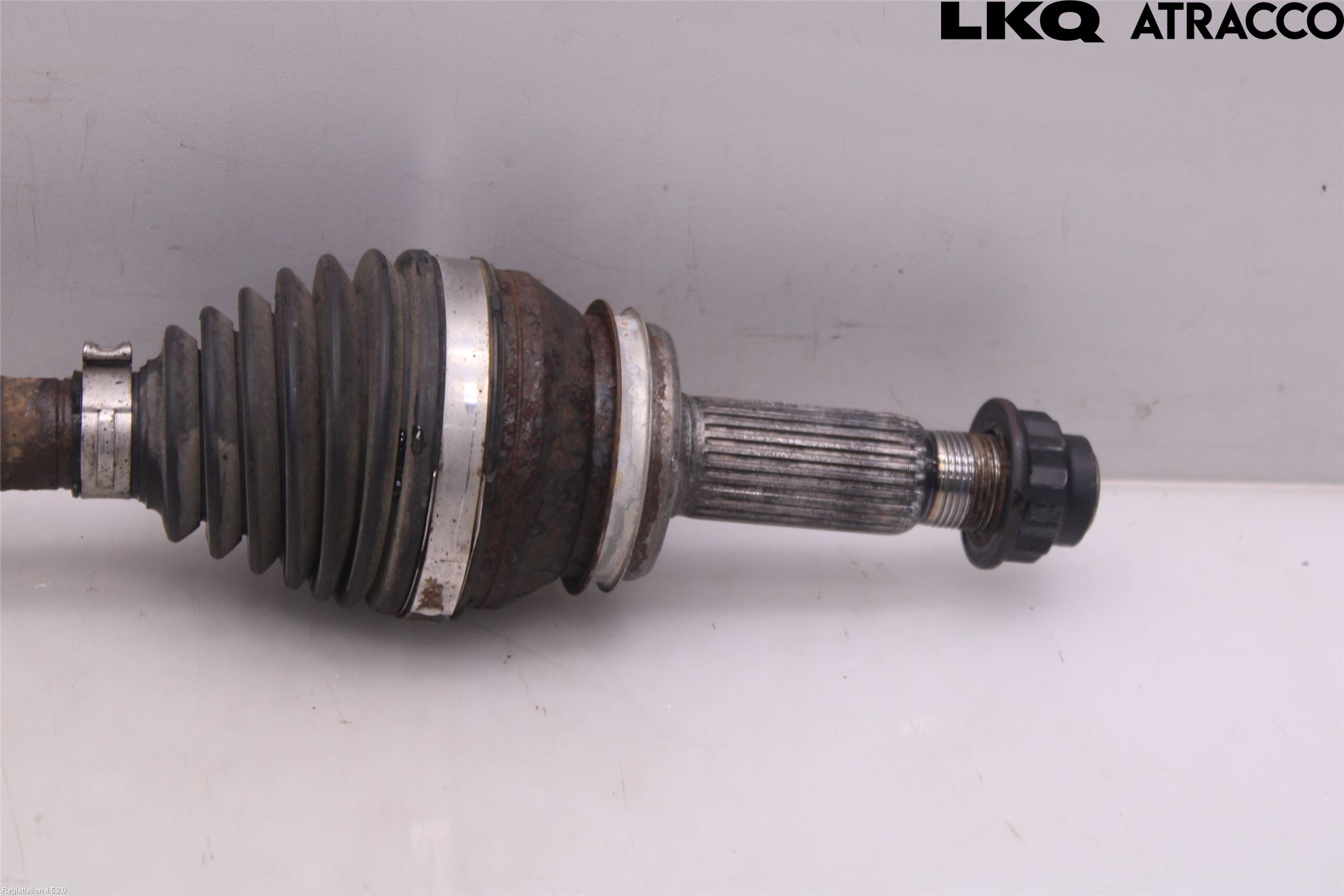 Toyota RAV4 19- Drivaxel Bak Höger