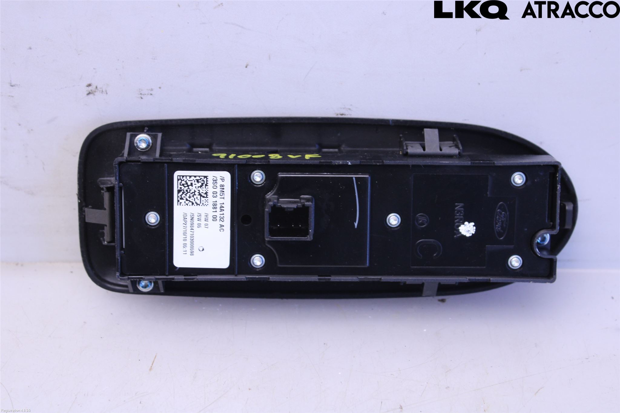 Ford KUGA 08-12 Strömställare Elhiss