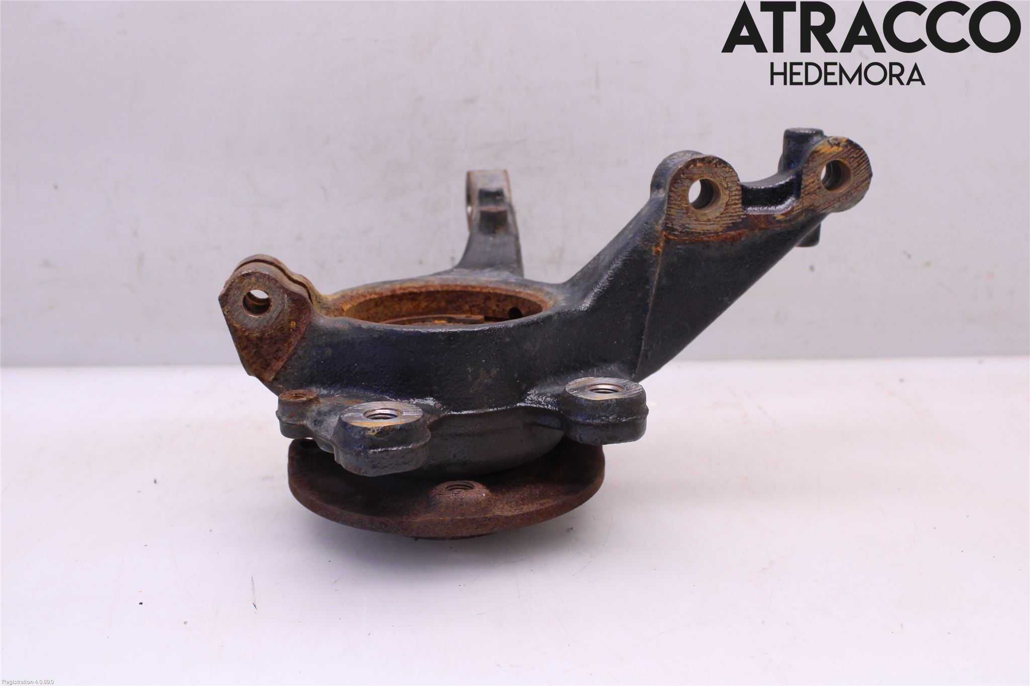 Peugeot 2008/E-2008 20- Styrspindel Lagerhus Vä