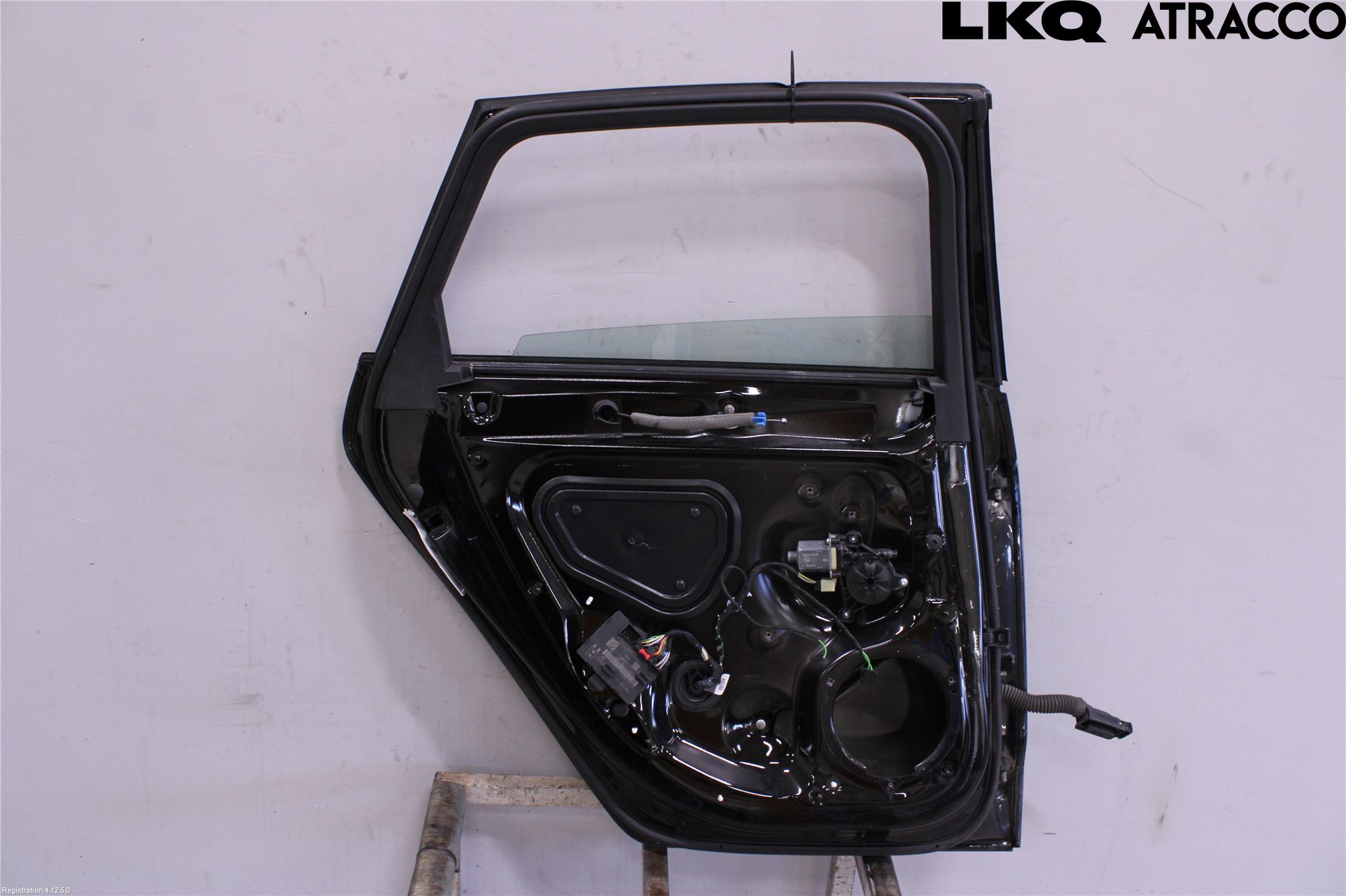 Audi A3/S3 8V 13-20 Dörr Bak Vänster