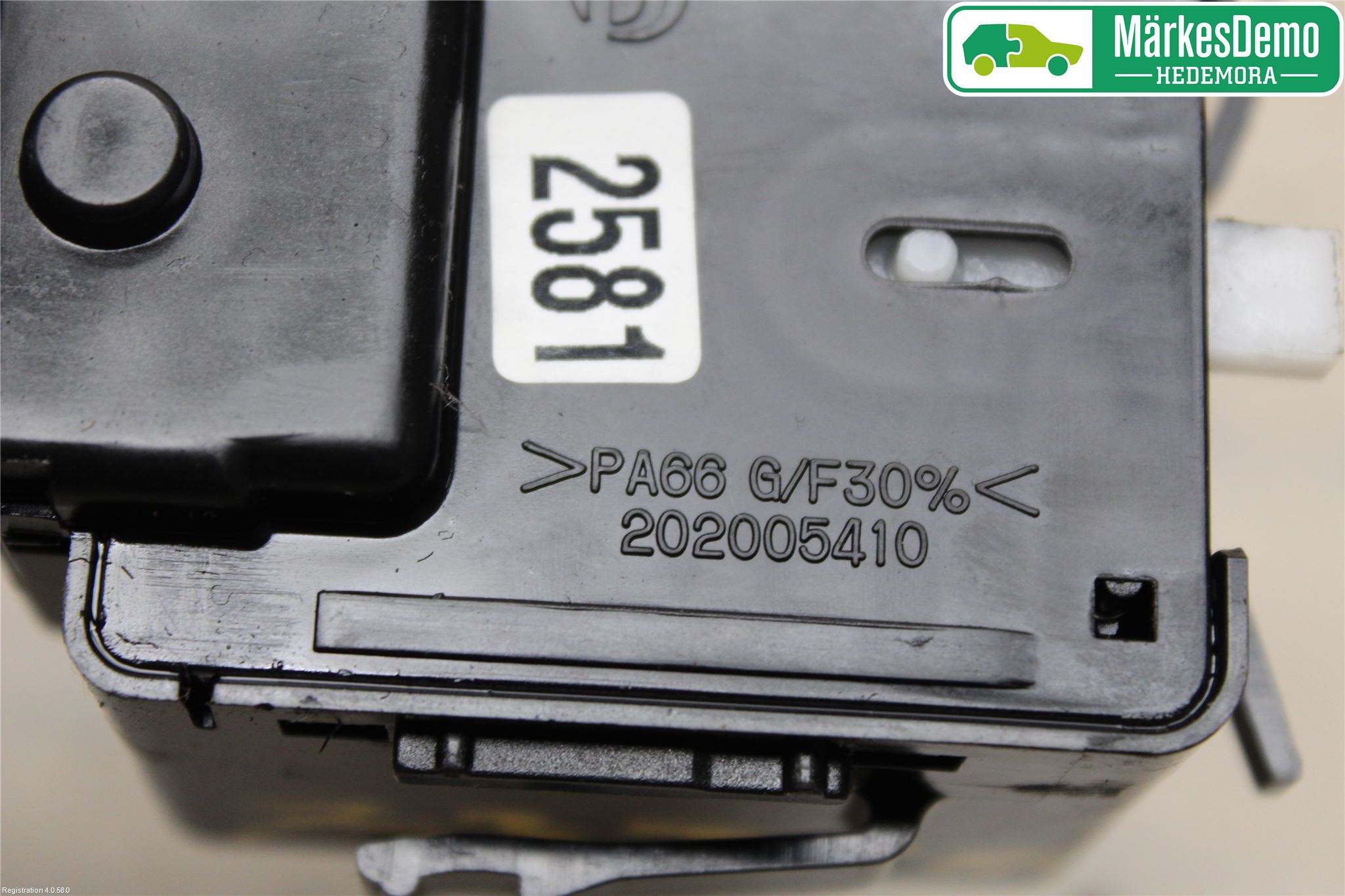 Chevrolet CAPTIVA Spak Blinkers-Ljusomk