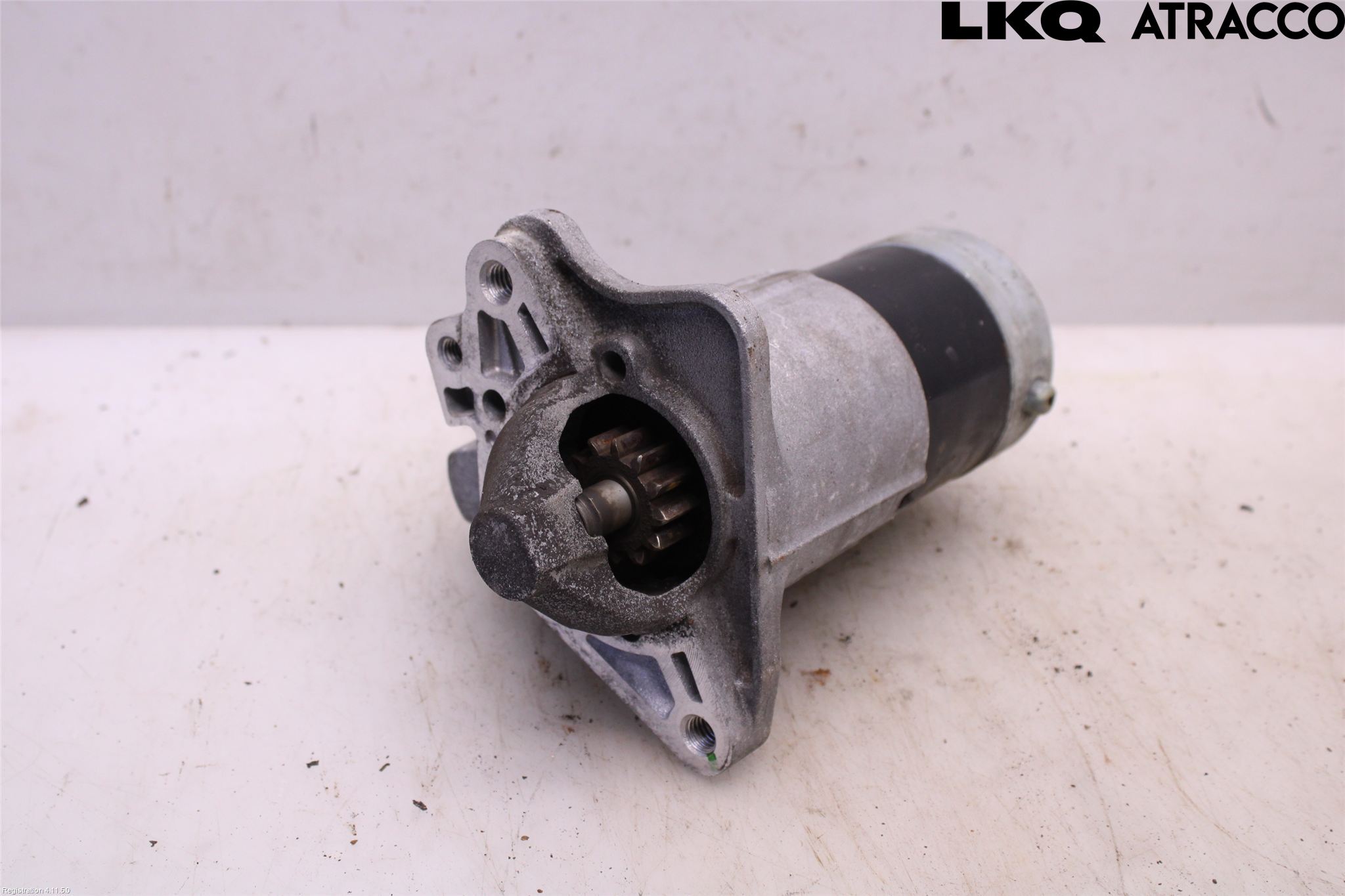 Renault MEGANE III 09-15 Startmotor