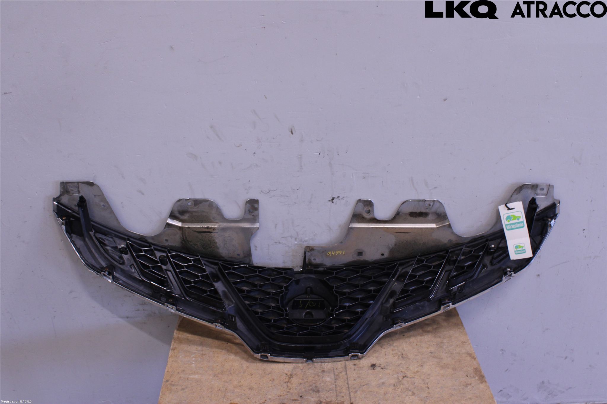 Nissan MURANO 09-15 Grill Komp