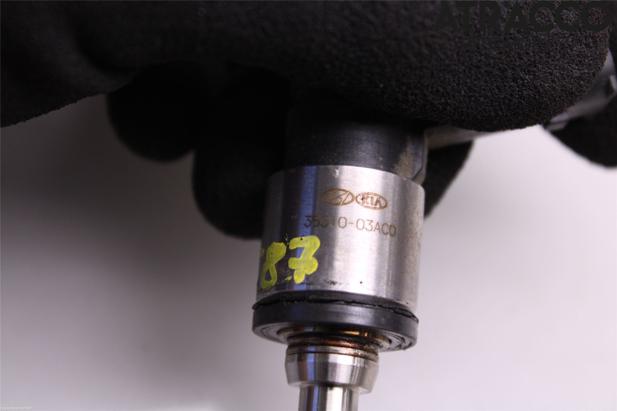 Hyundai i20 GB 15-20 Injspridare