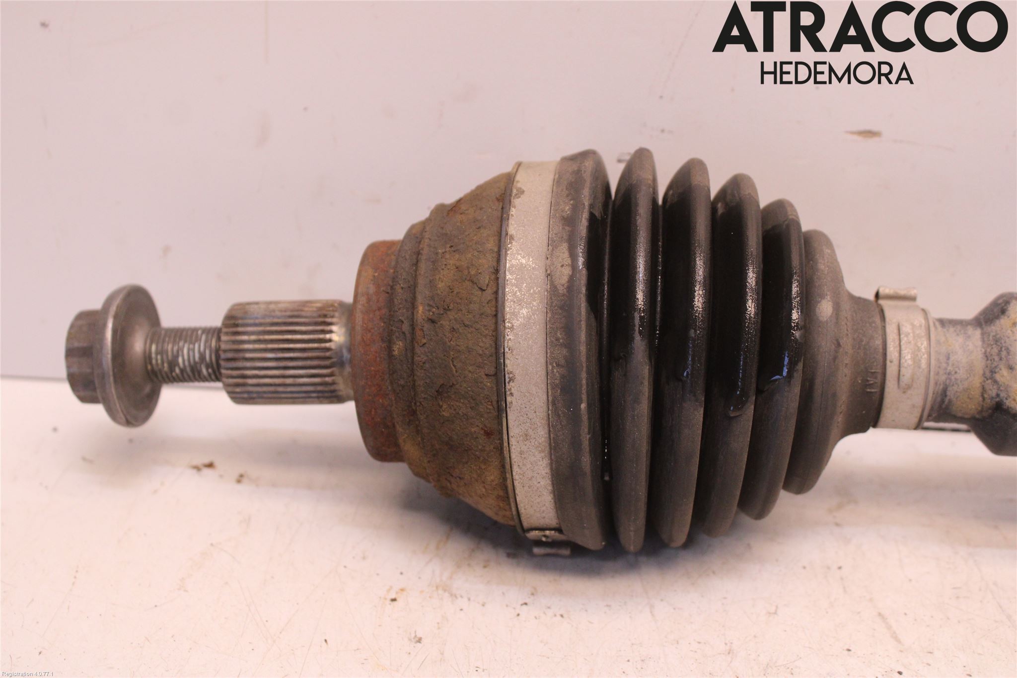 Seat LEON 13-20 Drivaxel Fram Höger