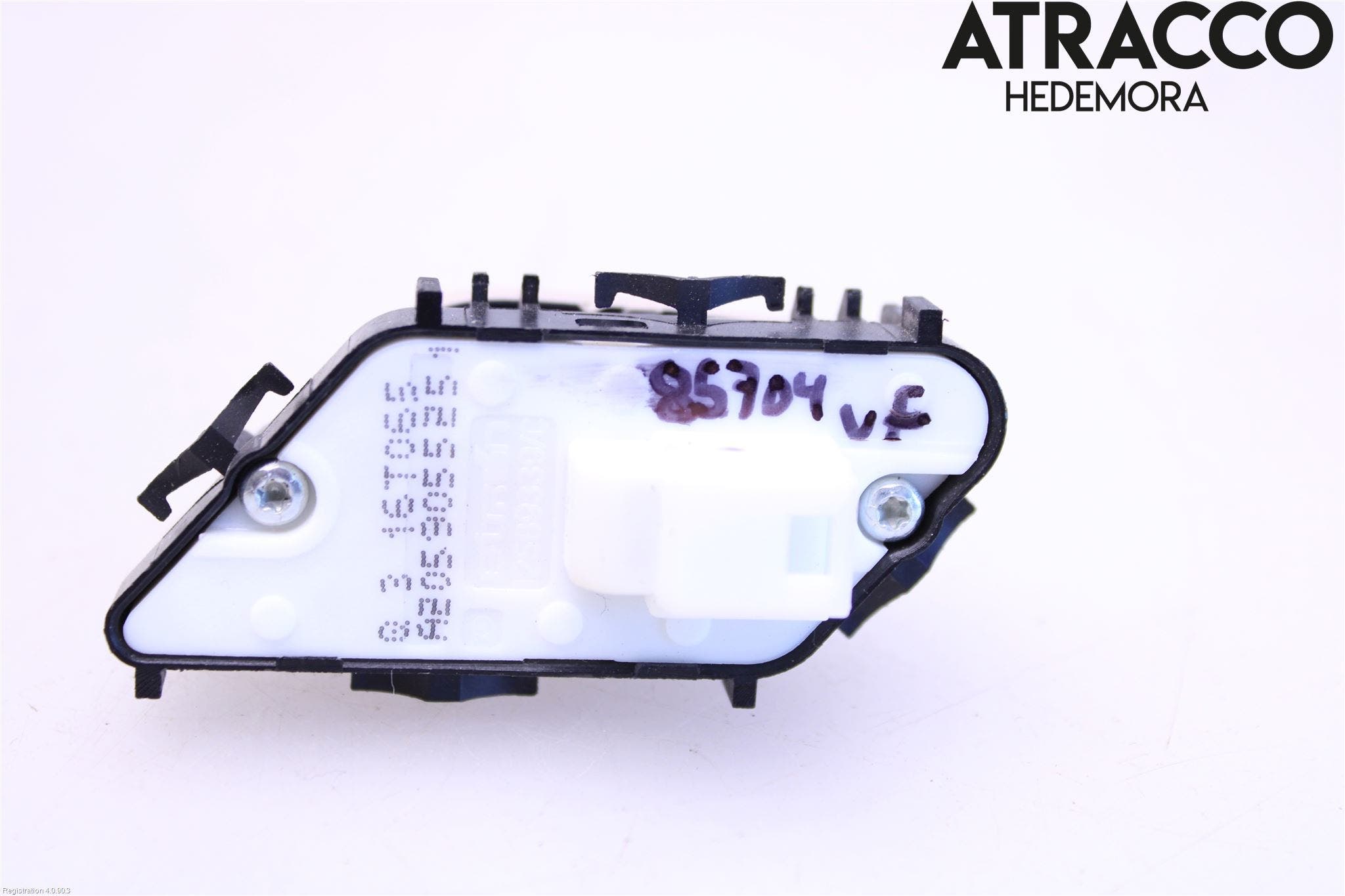 Mercedes-Benz MB C-KLASS (W205) 14-21 Strömställare Centrallås