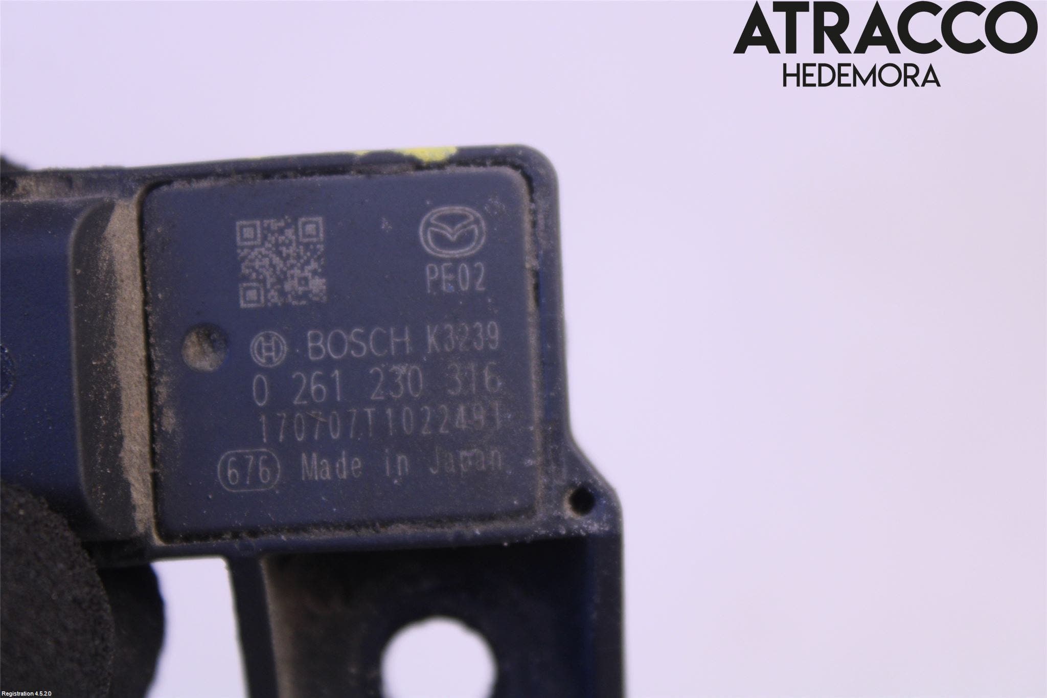 Mazda CX-5 17- Injmappsensor