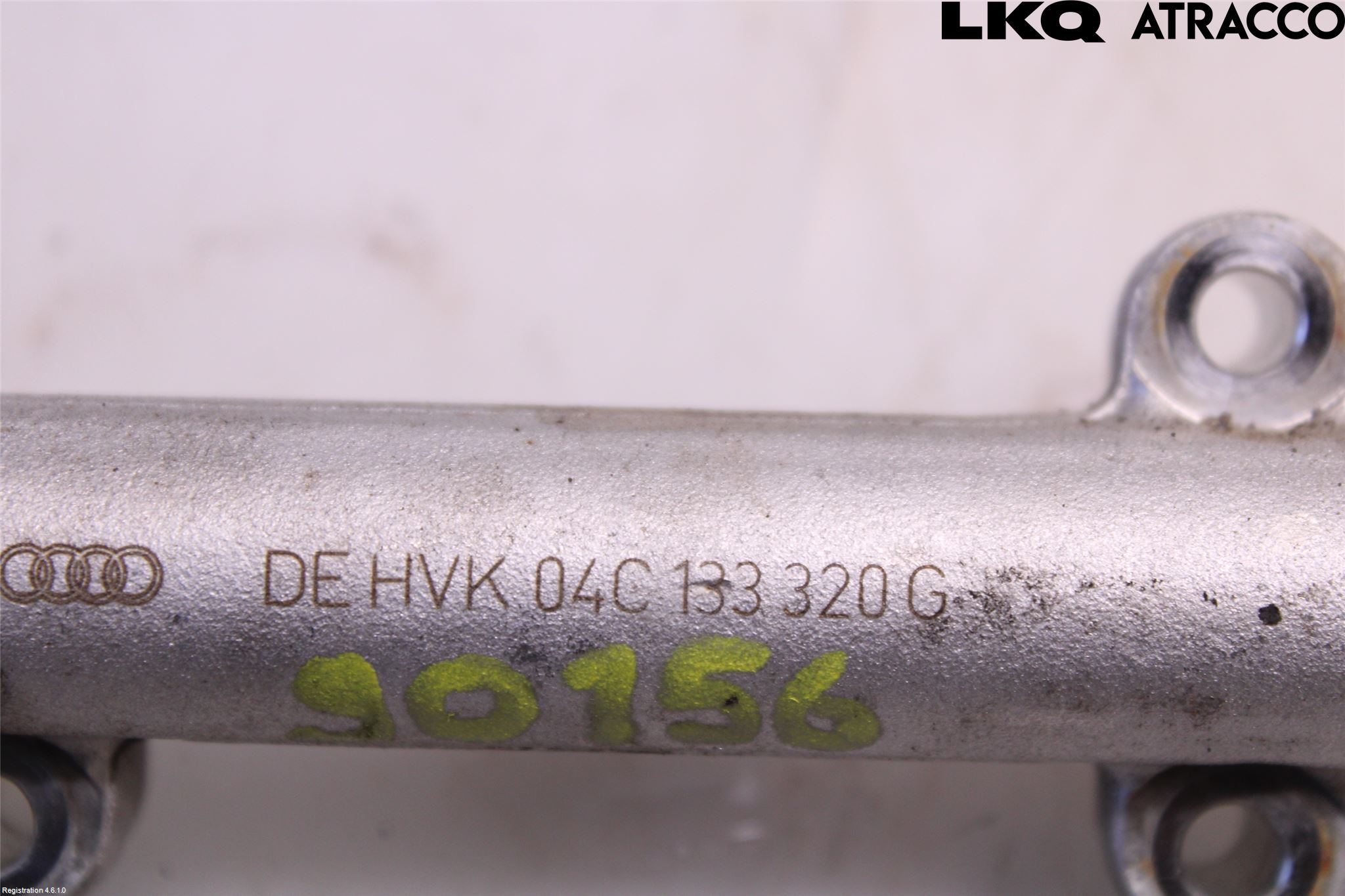 Volkswagen VW GOLF / E-GOLF VII 13-20 Inj. Fuelrail