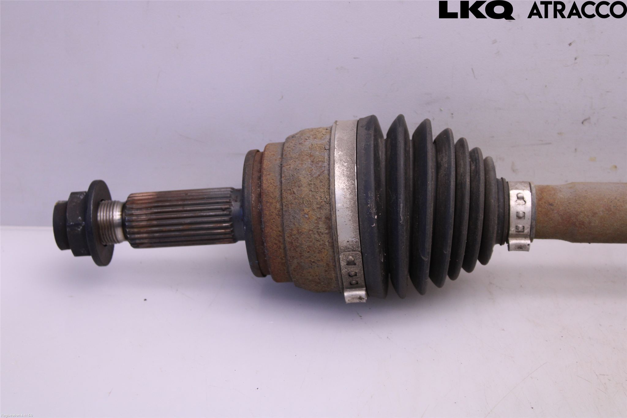 Hyundai i30 PD 17- Drivaxel Fram Höger