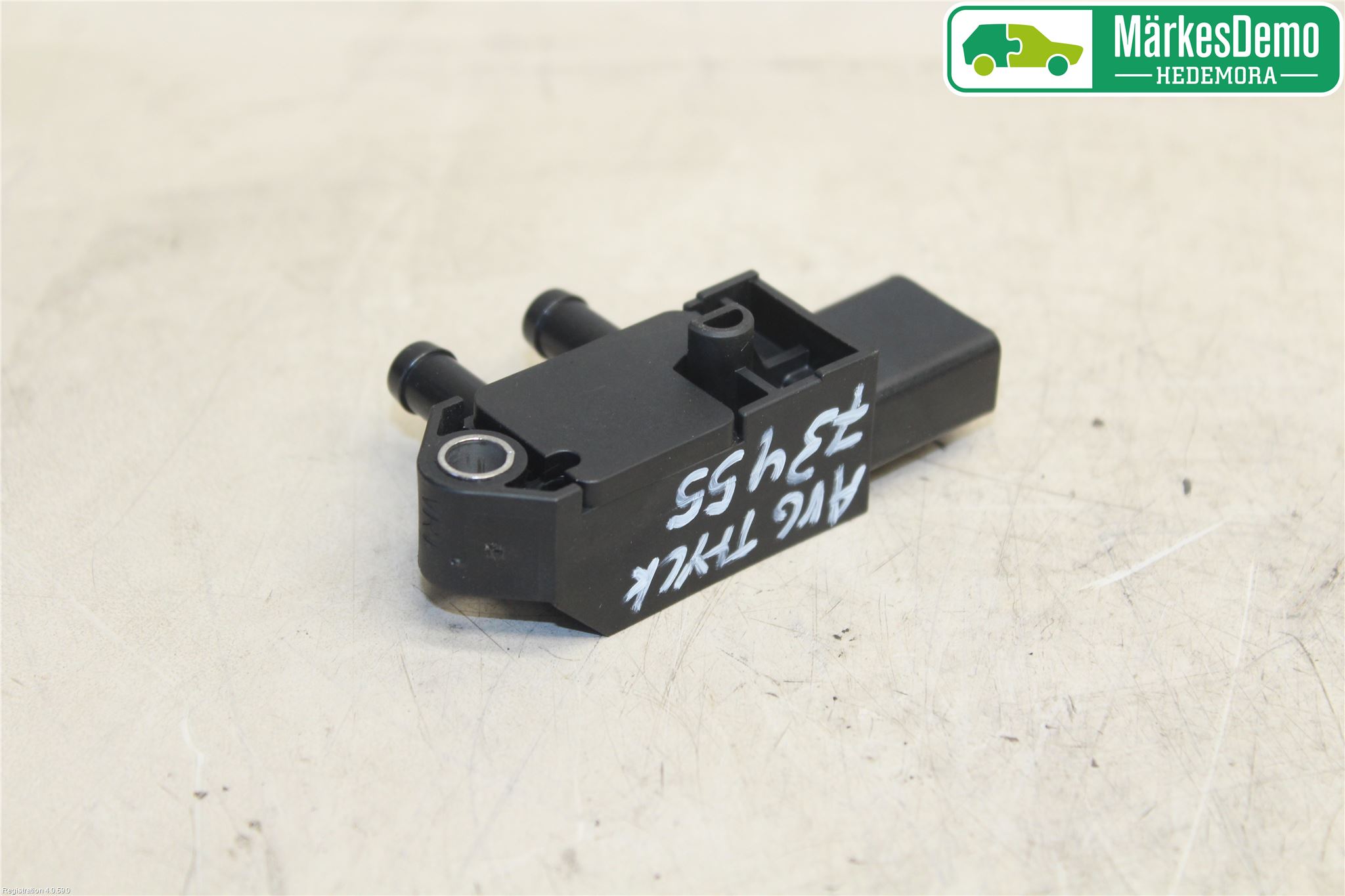 Seat LEON 13-20 Givare Temp-Tryck Avgas