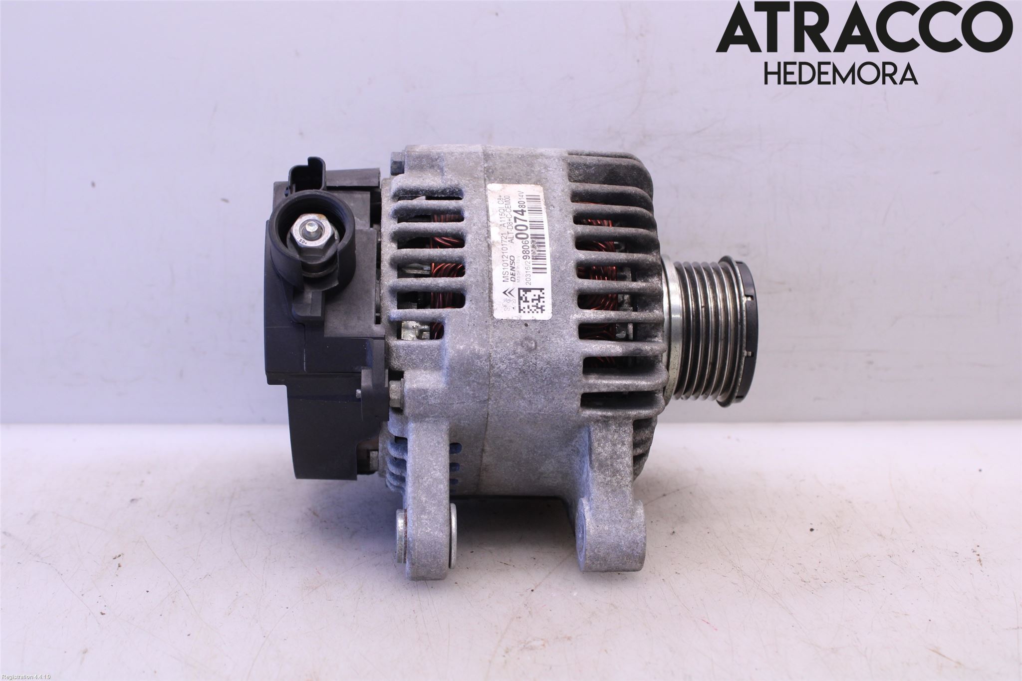 Citroen DS3 Generator