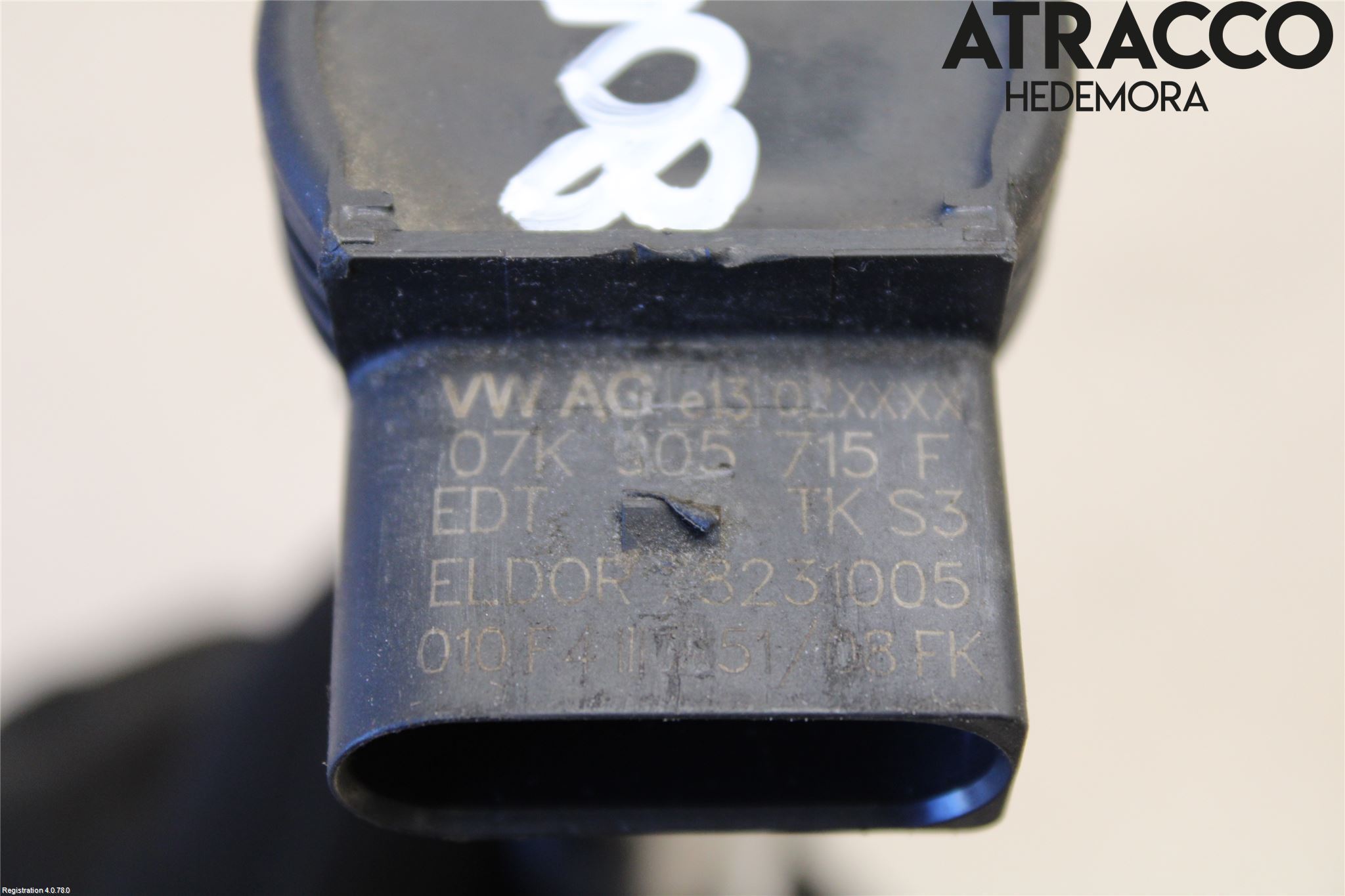 Audi TT/TTS 07-14 Tändspole